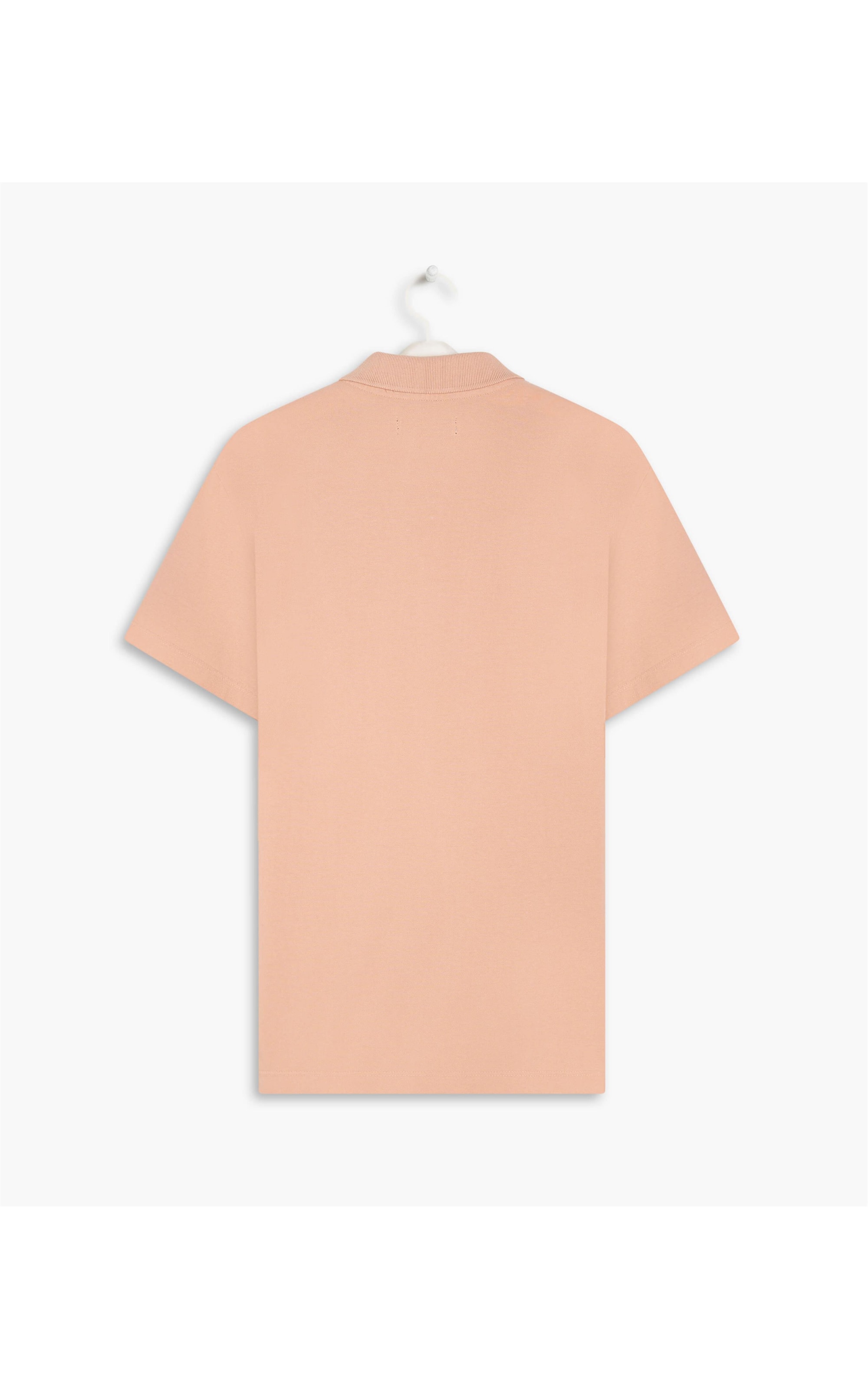 Polo Piquet Gd Mc Blush