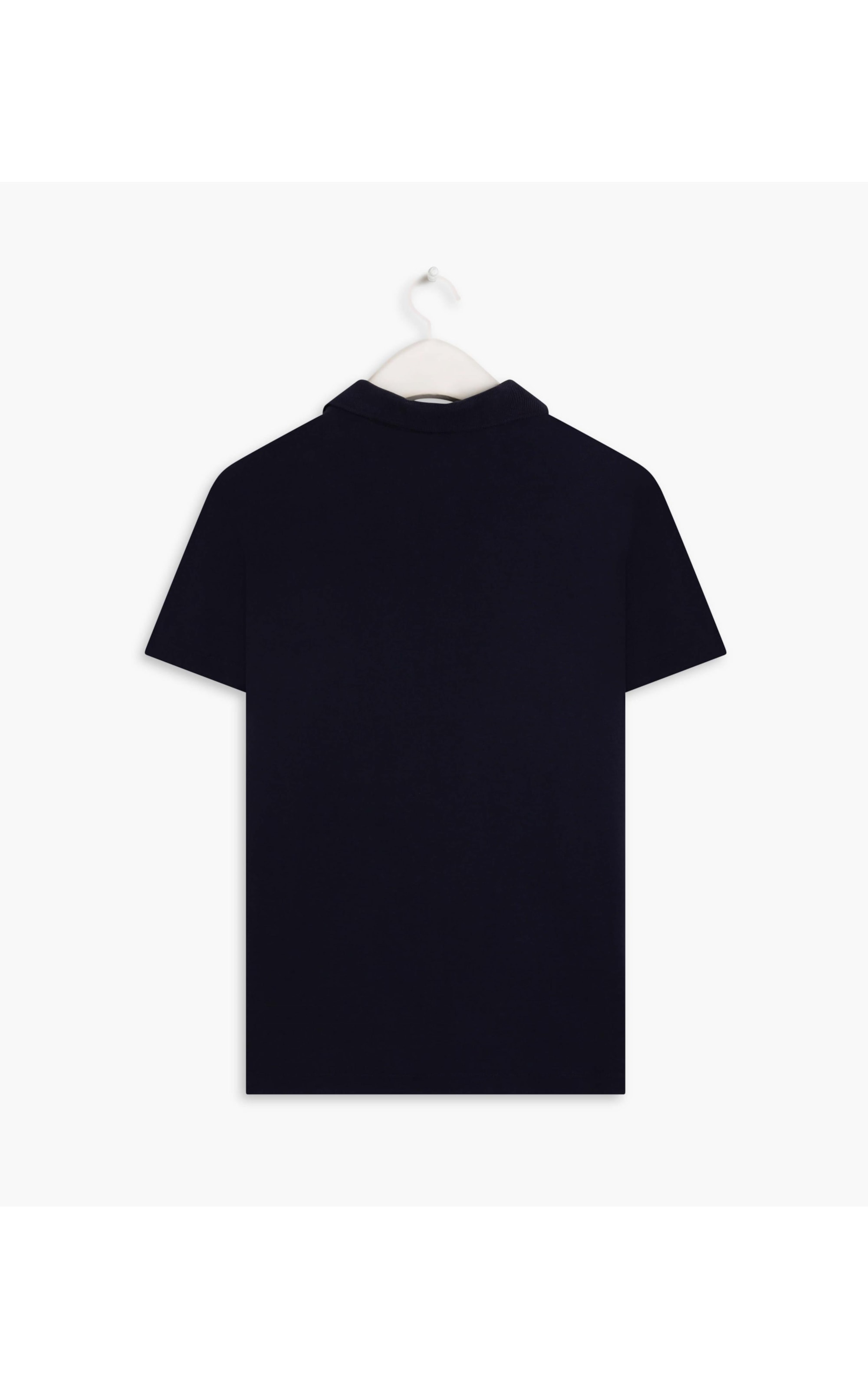 Polo Piquet Gd Peitilho v Mc Old Purple