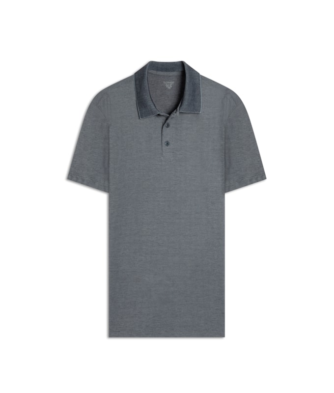 Polo Piquet Juno Mc Basic Fit Dark Navy