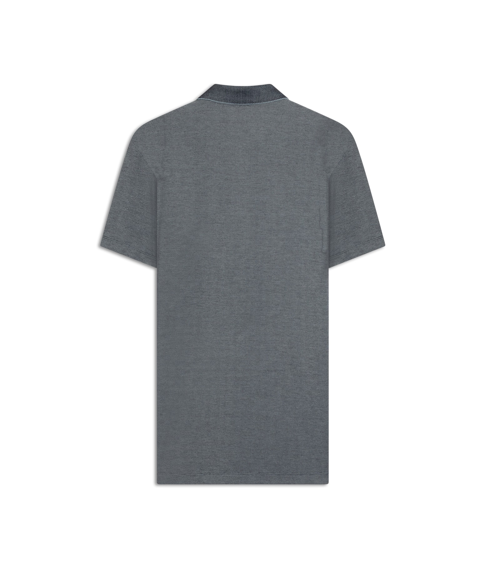Polo Piquet Juno Mc Basic Fit Dark Navy