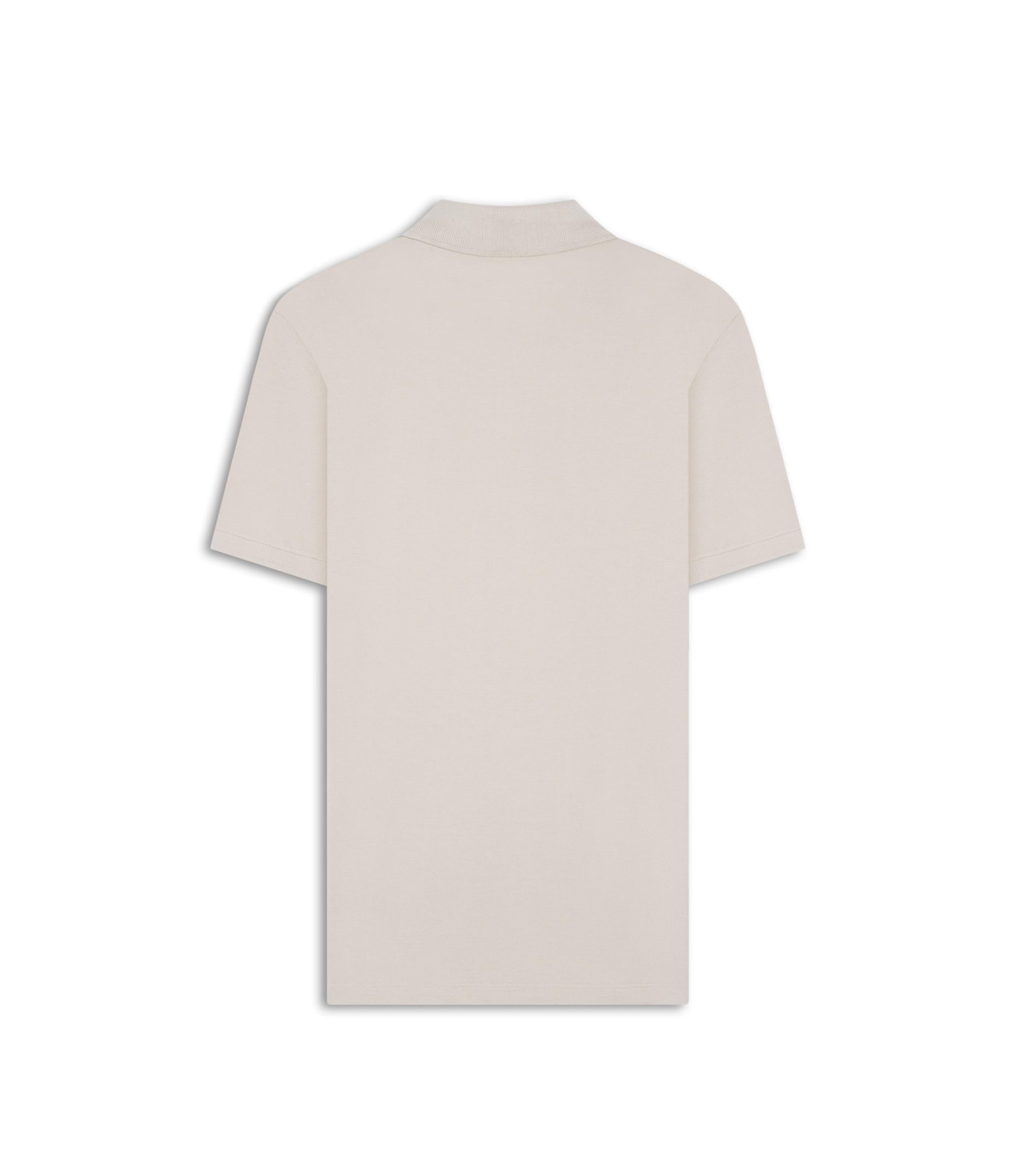 Polo Piquet Lisa Areia