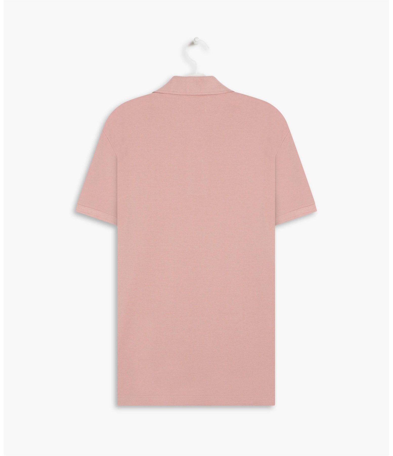 Polo Piquet Lisa Blush