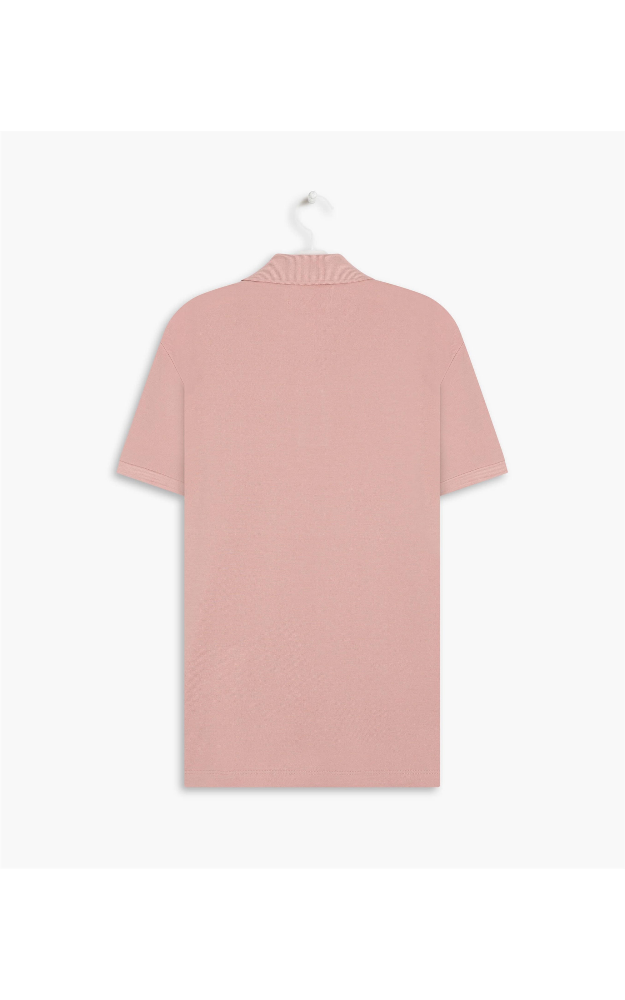 Polo Piquet Lisa Blush