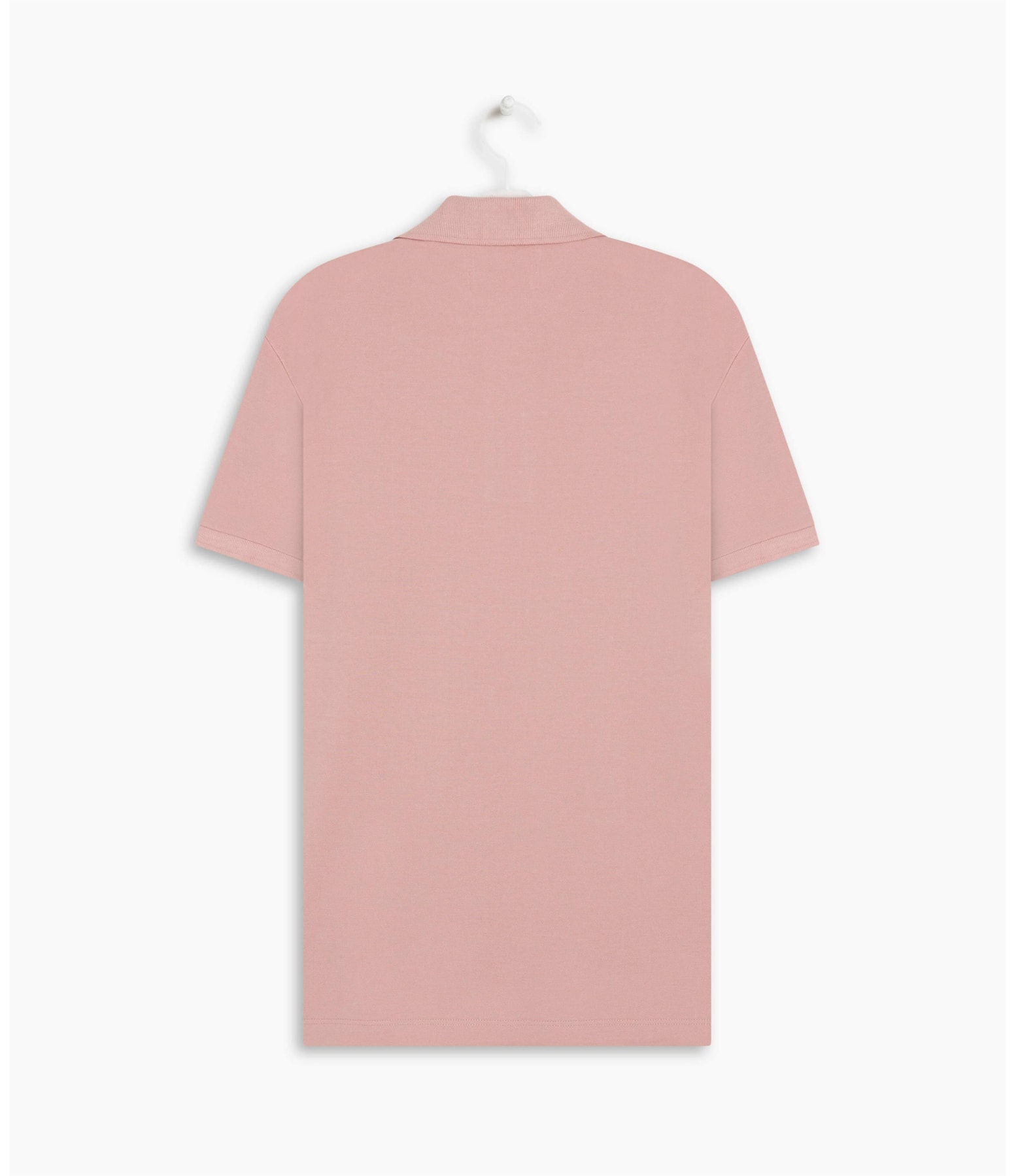 Polo Piquet Lisa Blush