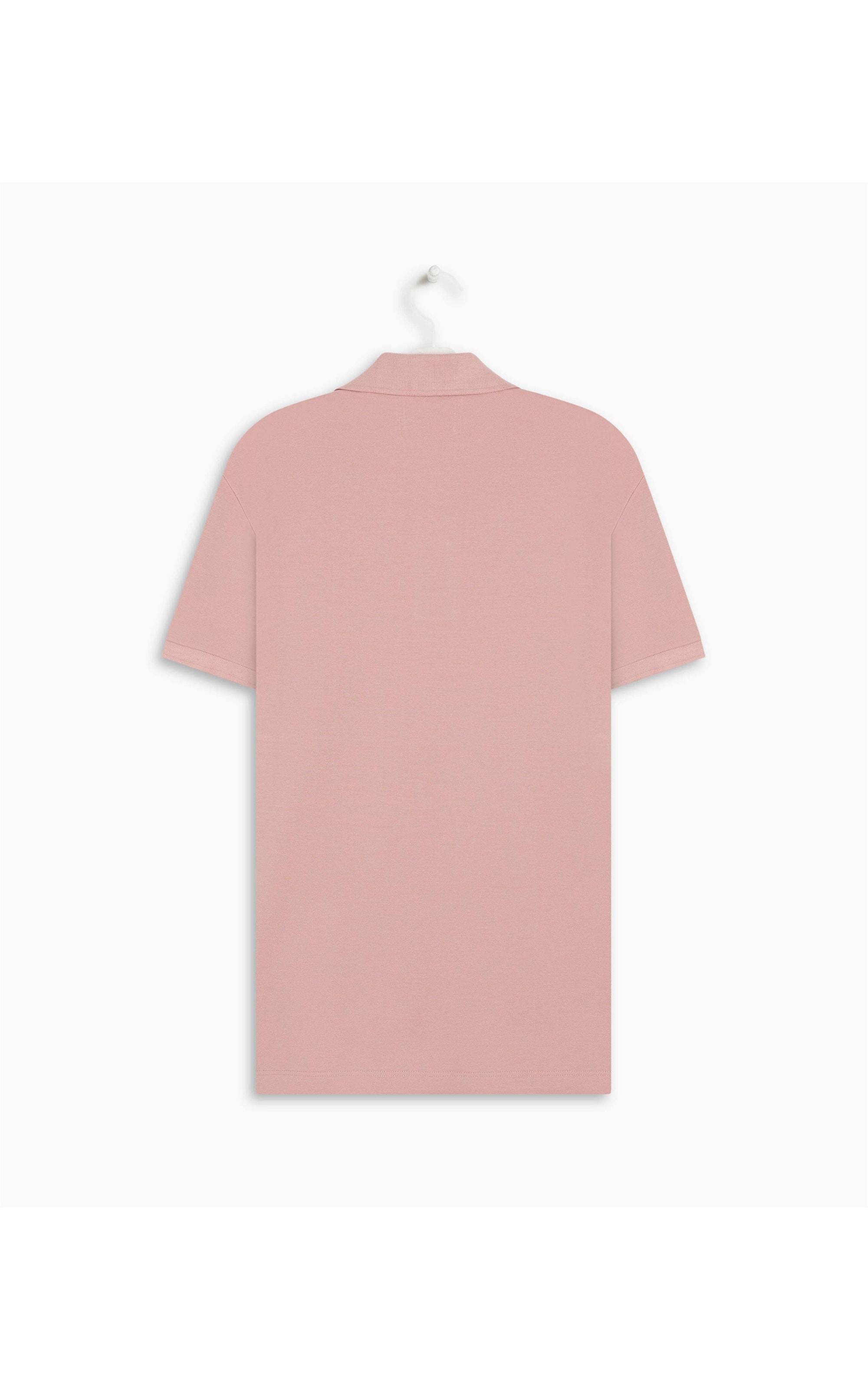 Polo Piquet Lisa Blush