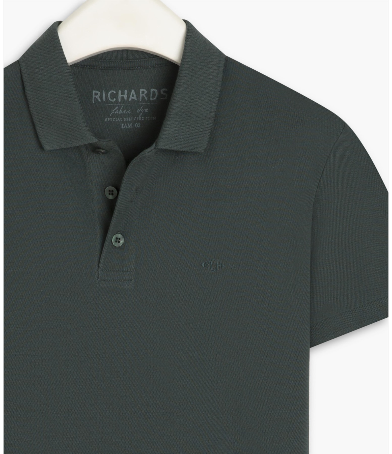 Polo Piquet Lisa Bottle