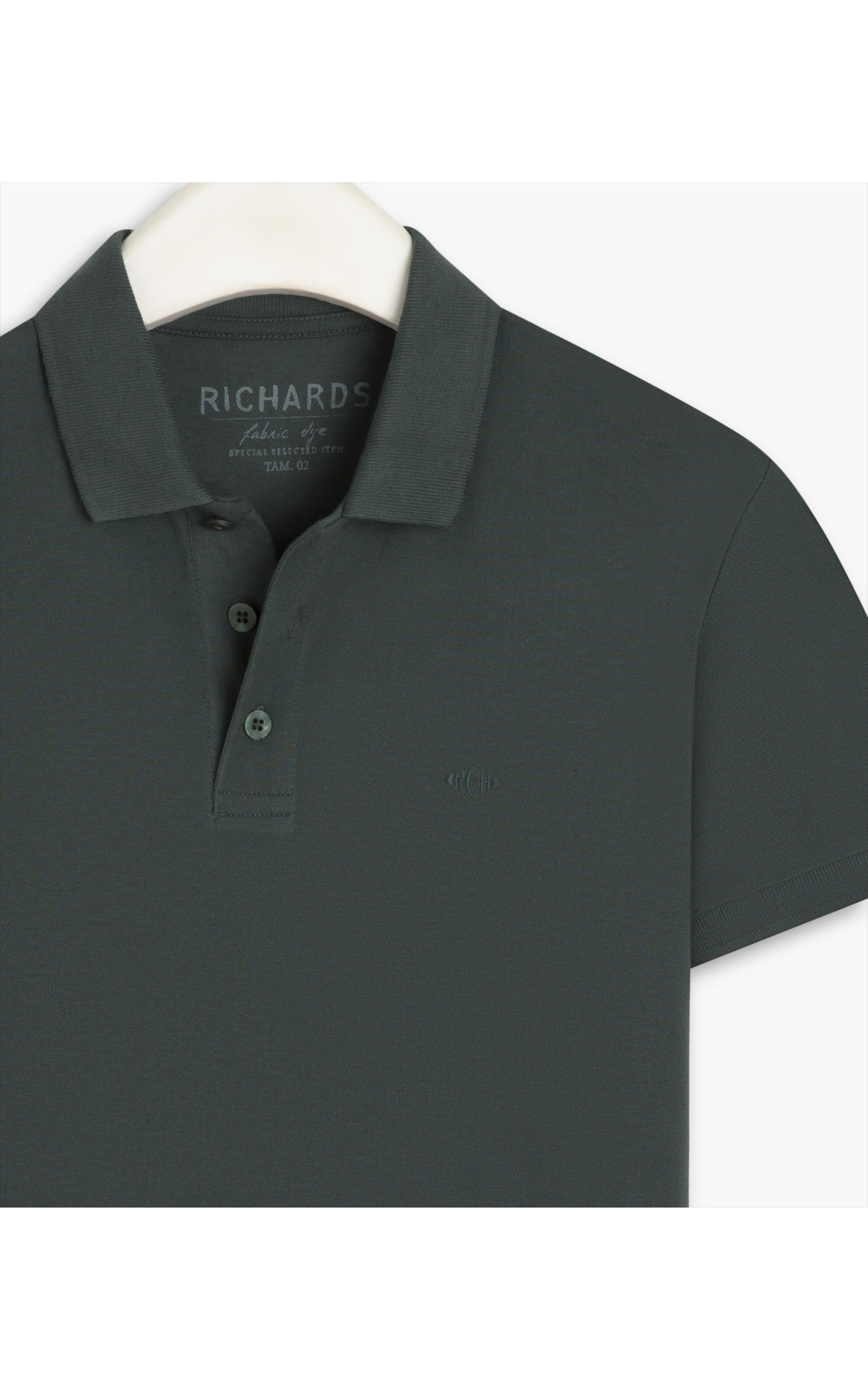 Polo Piquet Lisa Bottle