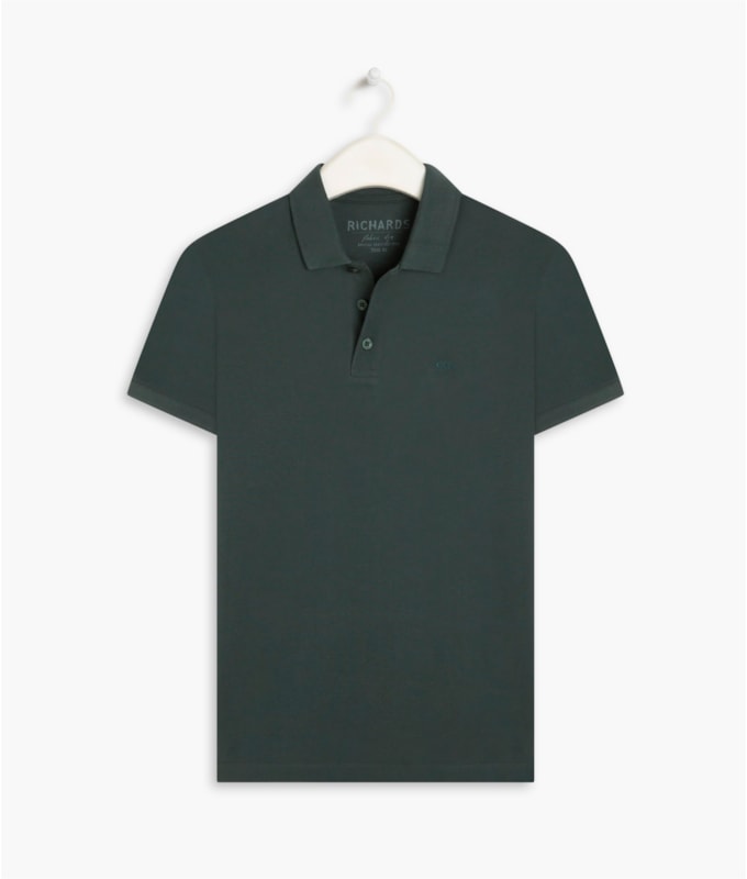 Polo Piquet Lisa Bottle