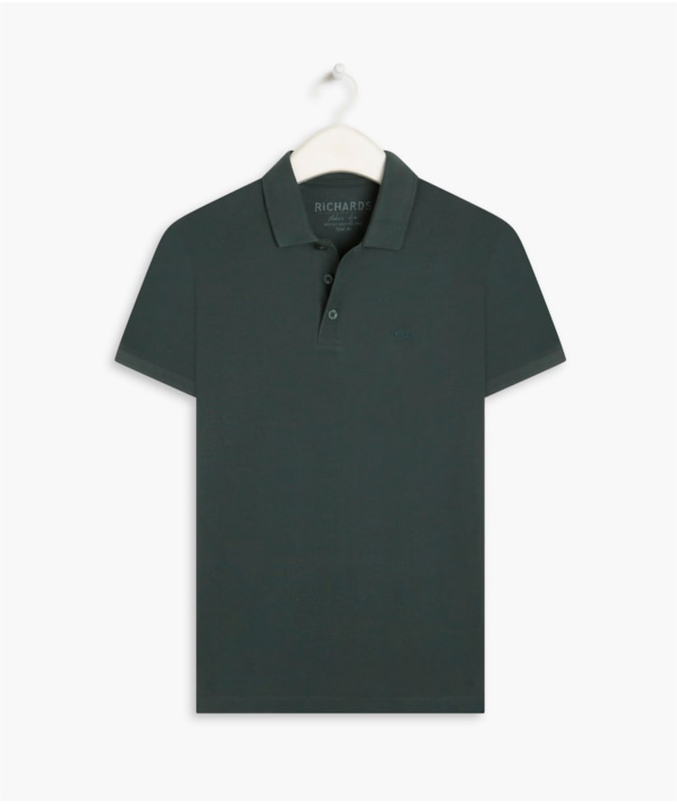 Polo Piquet Lisa Bottle