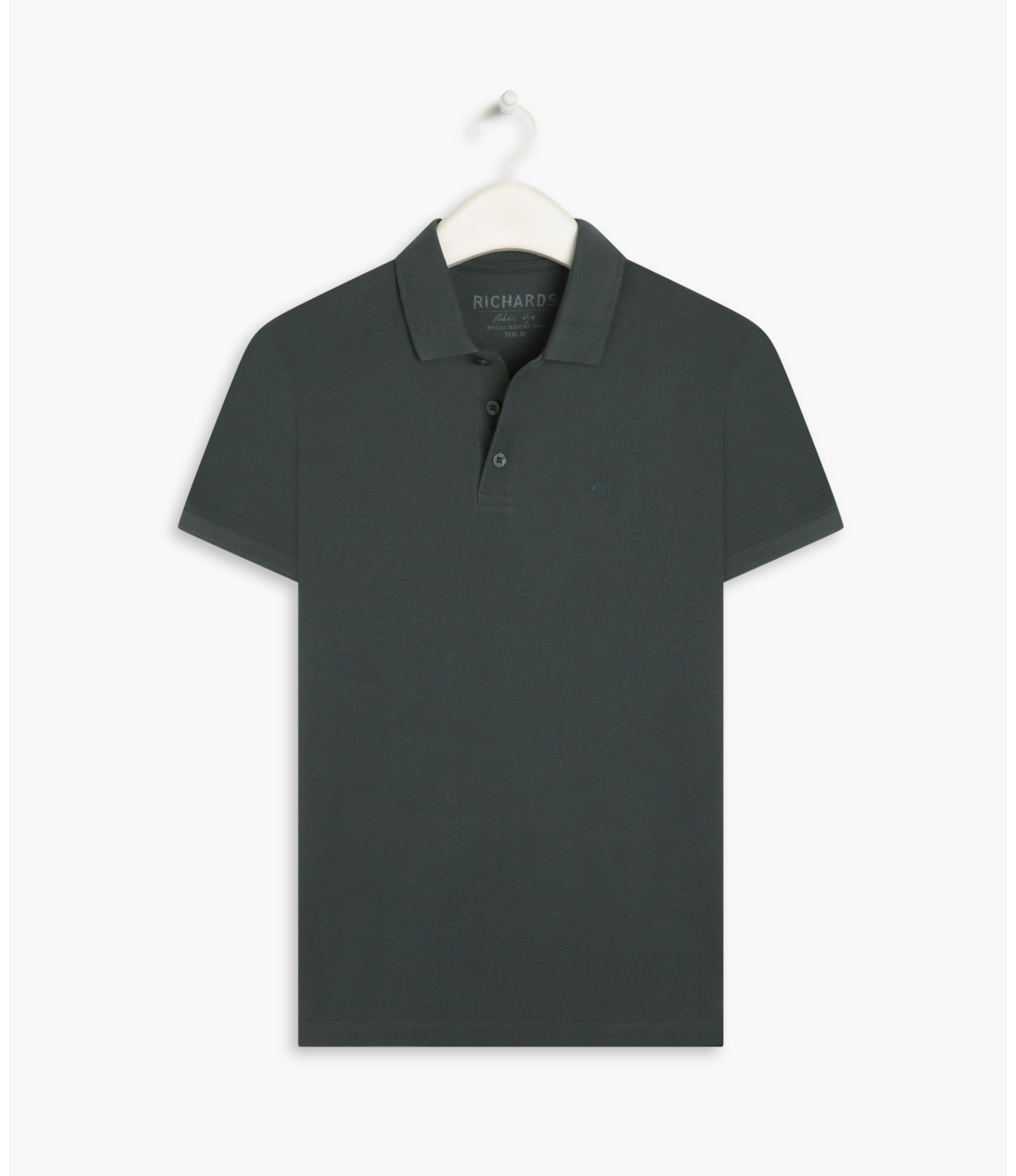 Polo Piquet Lisa Bottle