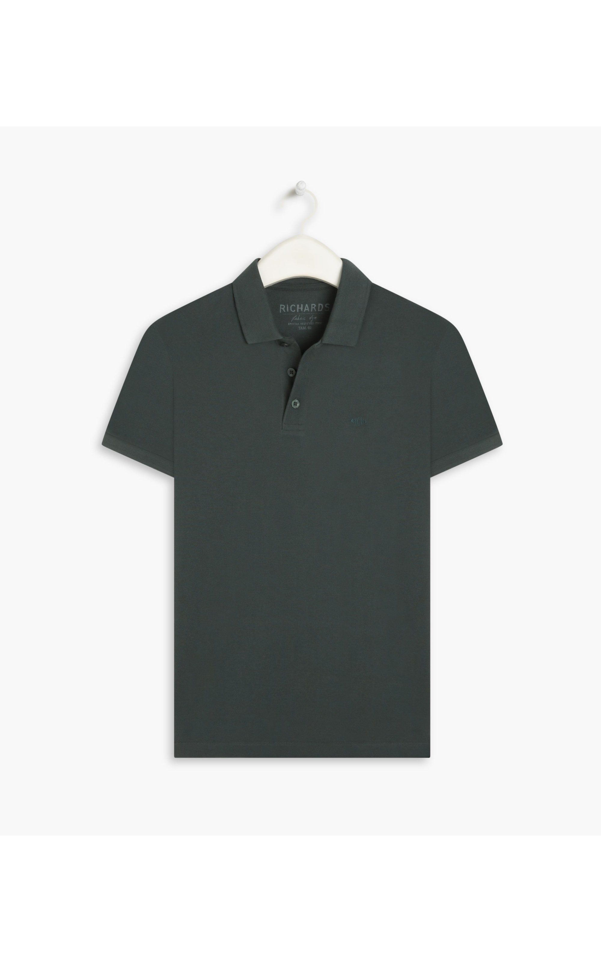 Polo Piquet Lisa Bottle