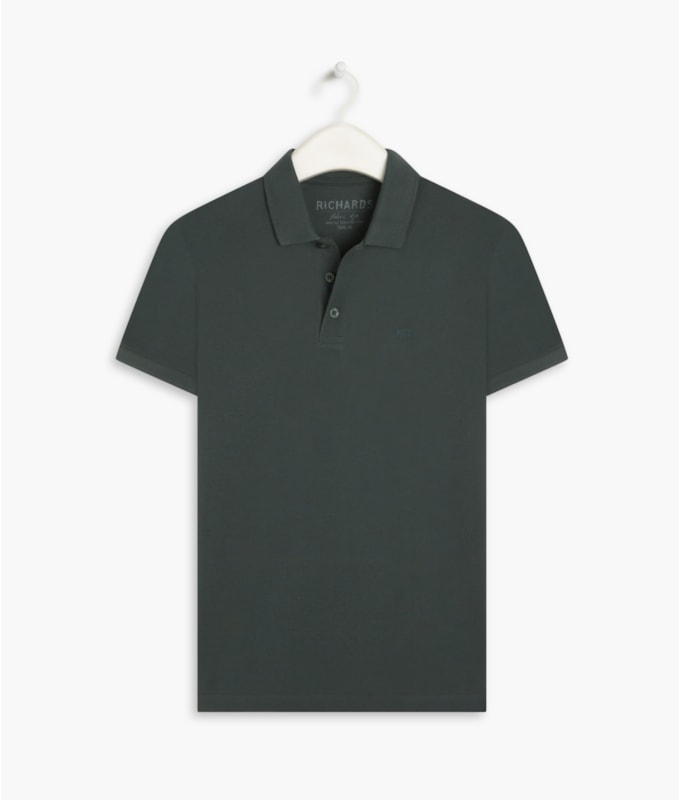 Polo Piquet Lisa Bottle