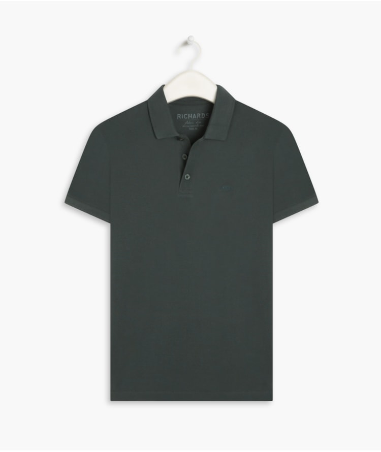 Polo Piquet Lisa Bottle