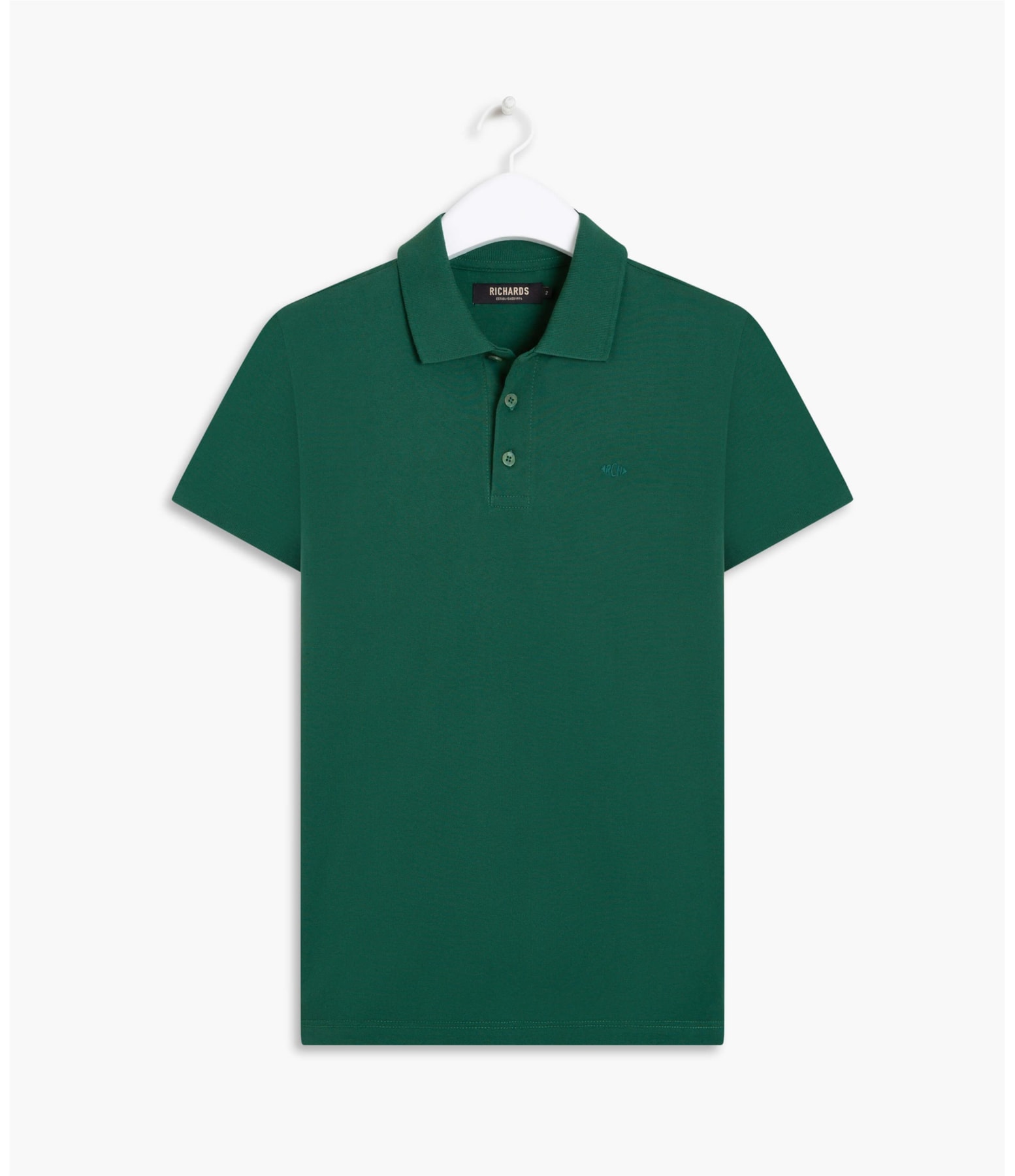 Polo Piquet Lisa Bottle