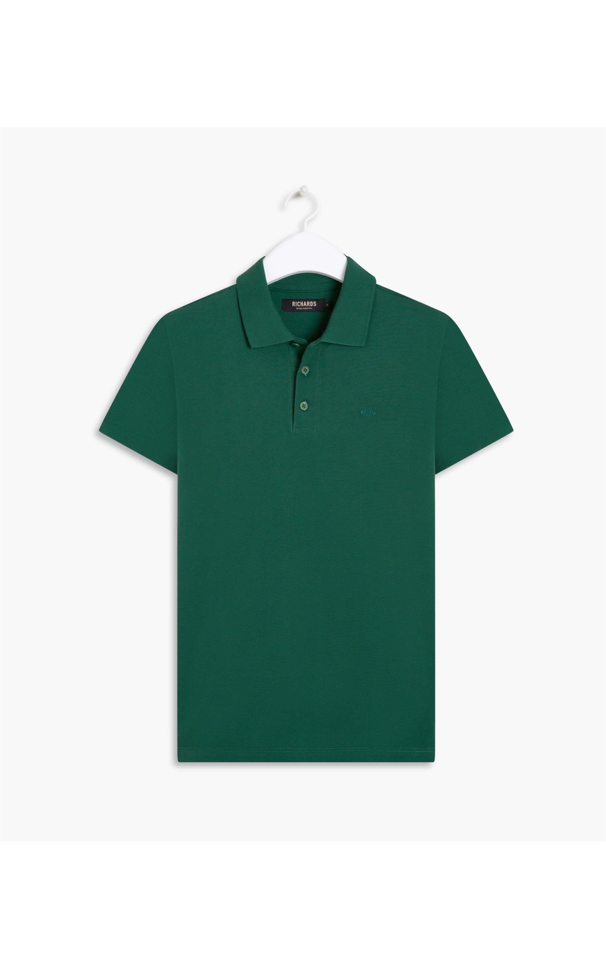 Polo Piquet Lisa Bottle