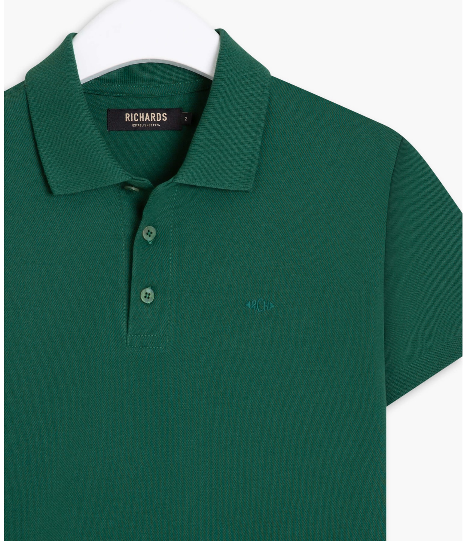 Polo Piquet Lisa Bottle