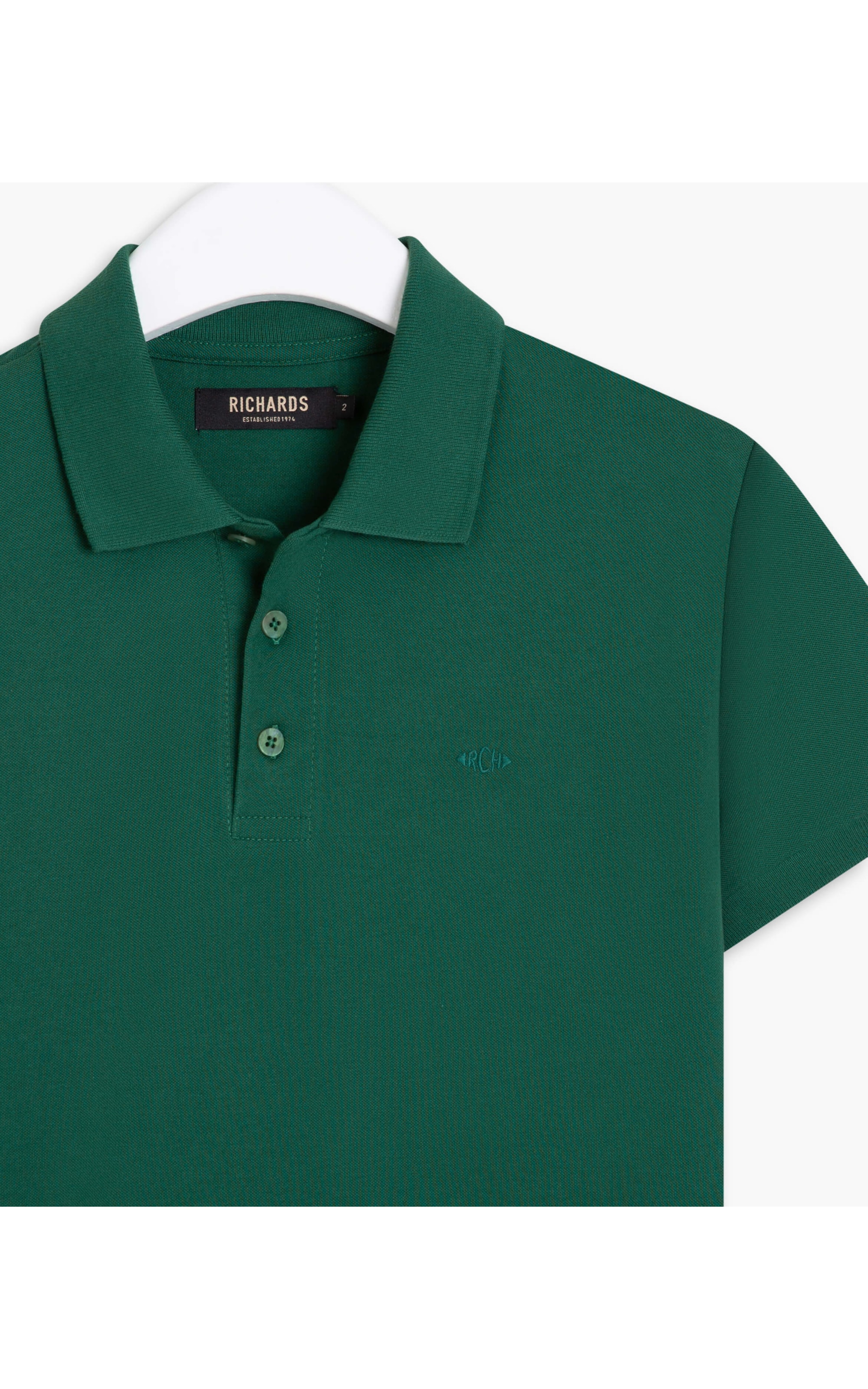Polo Piquet Lisa Bottle