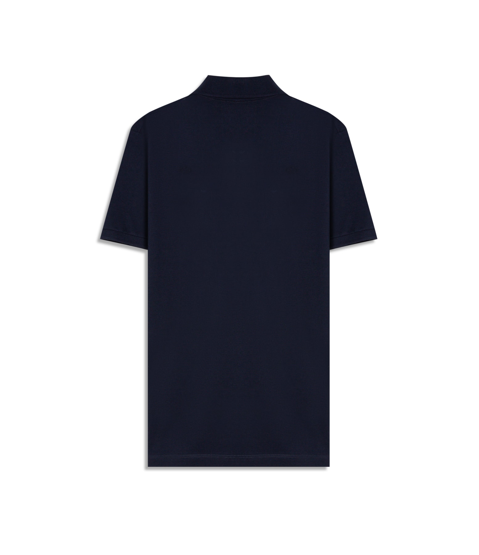 Polo Piquet Lisa Dark Navy