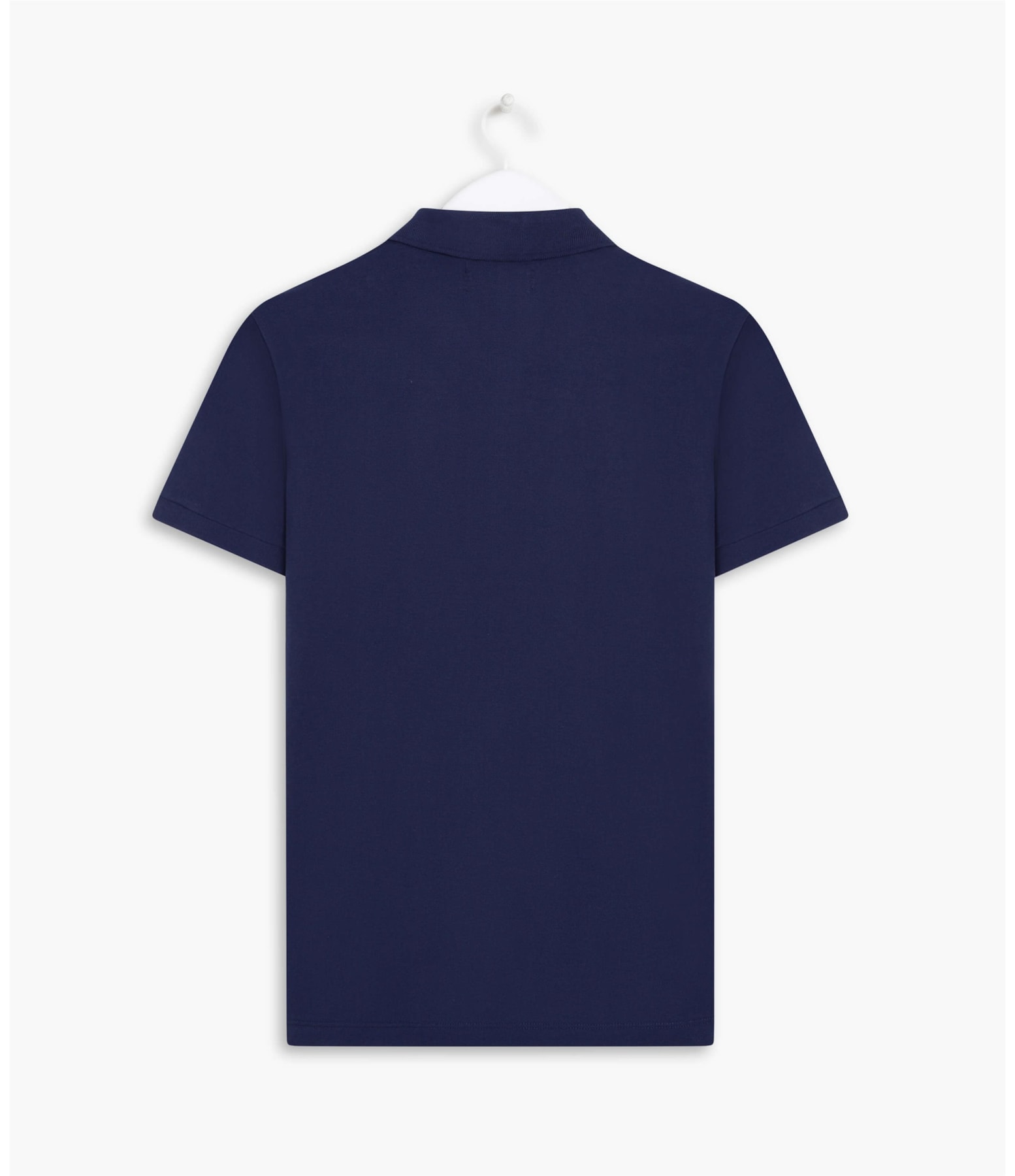 Polo Piquet Lisa Dark Navy