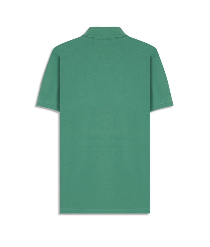 Polo Piquet Lisa Esmeralda