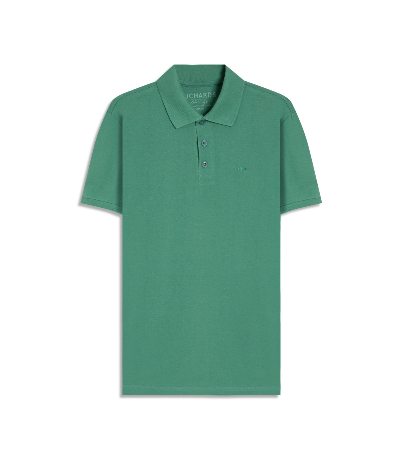 Polo Piquet Lisa Esmeralda