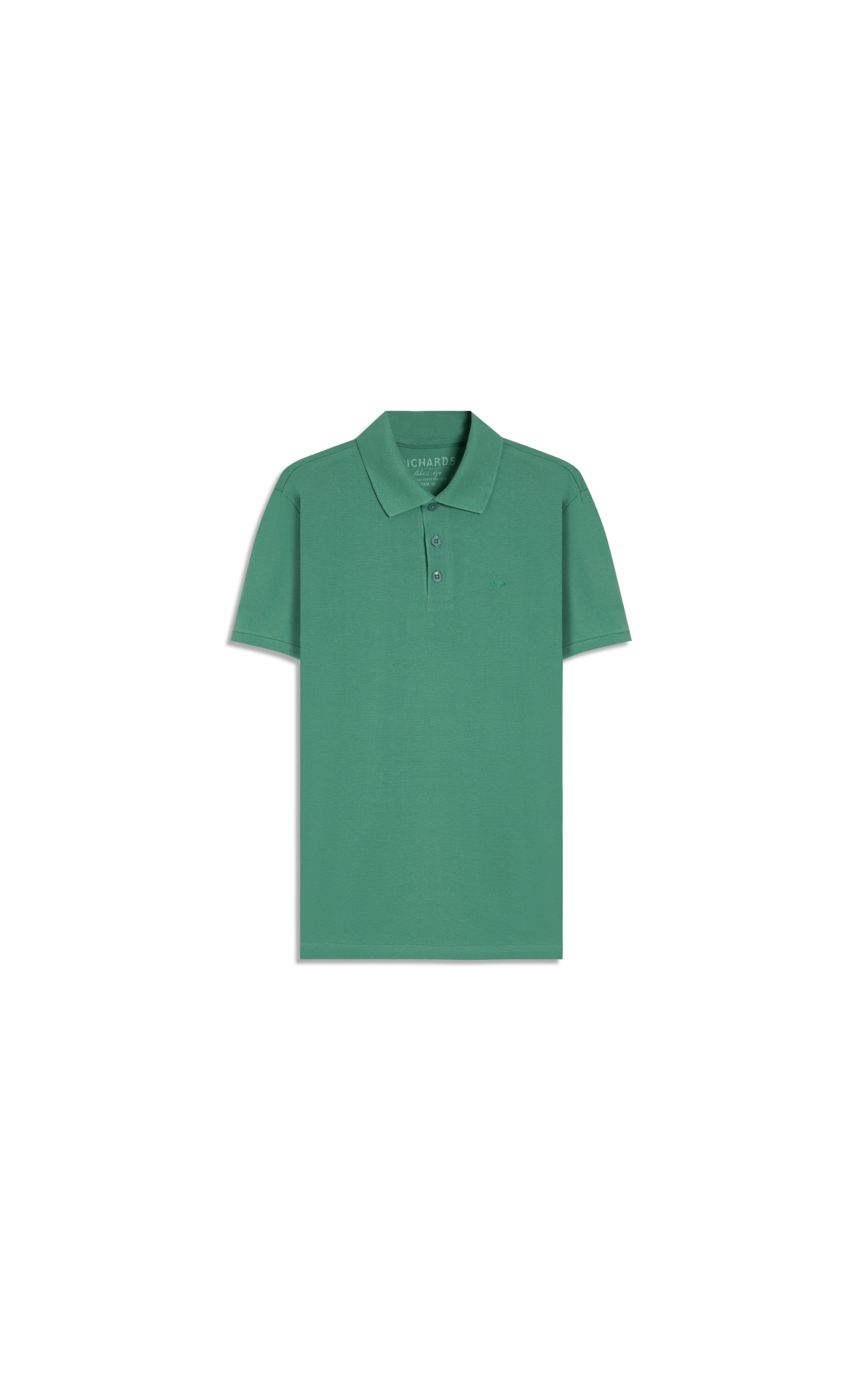 Polo Piquet Lisa Esmeralda