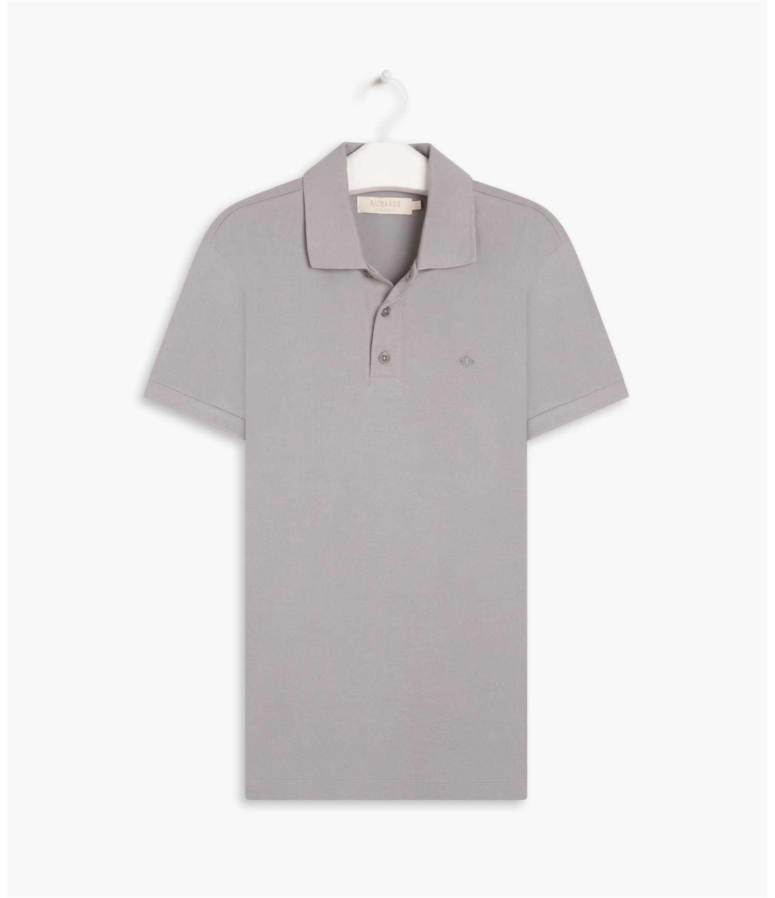 Polo Piquet Lisa Husk