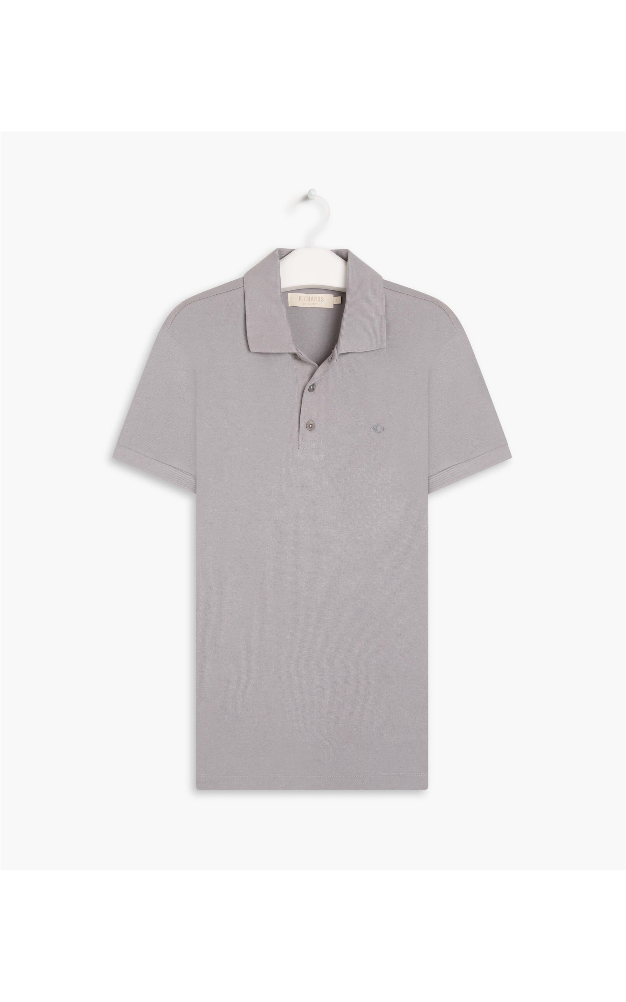 Polo Piquet Lisa Husk