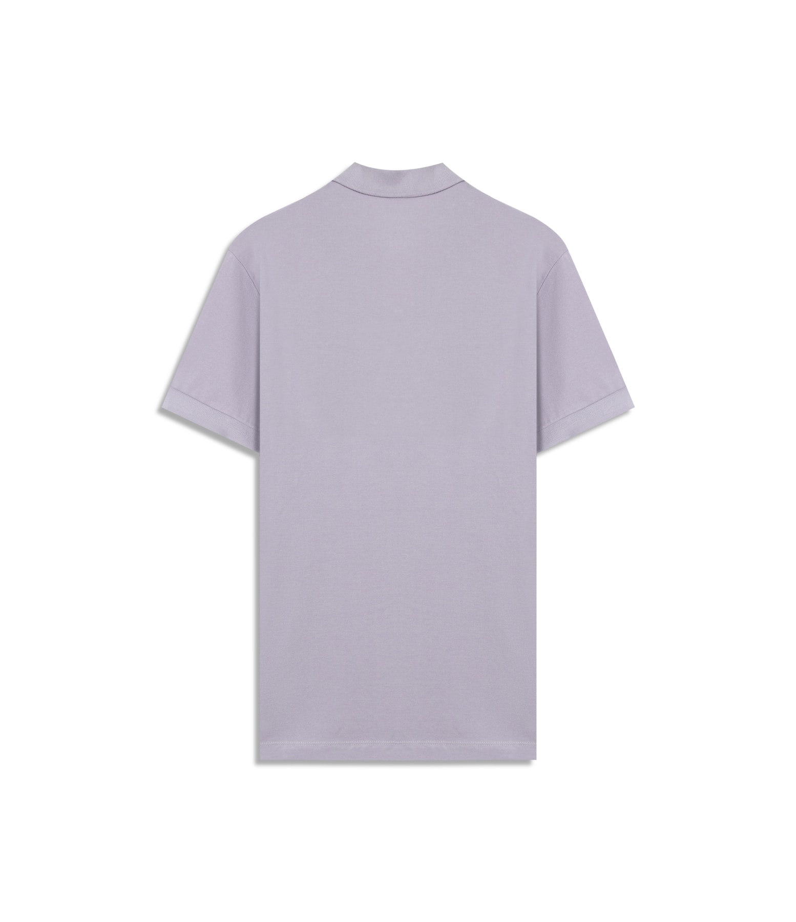 Polo Piquet Lisa Lavanda