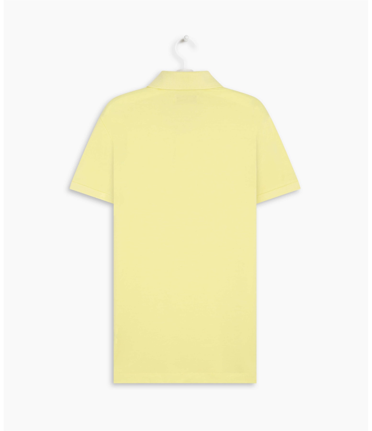 Polo Piquet Lisa Lemon