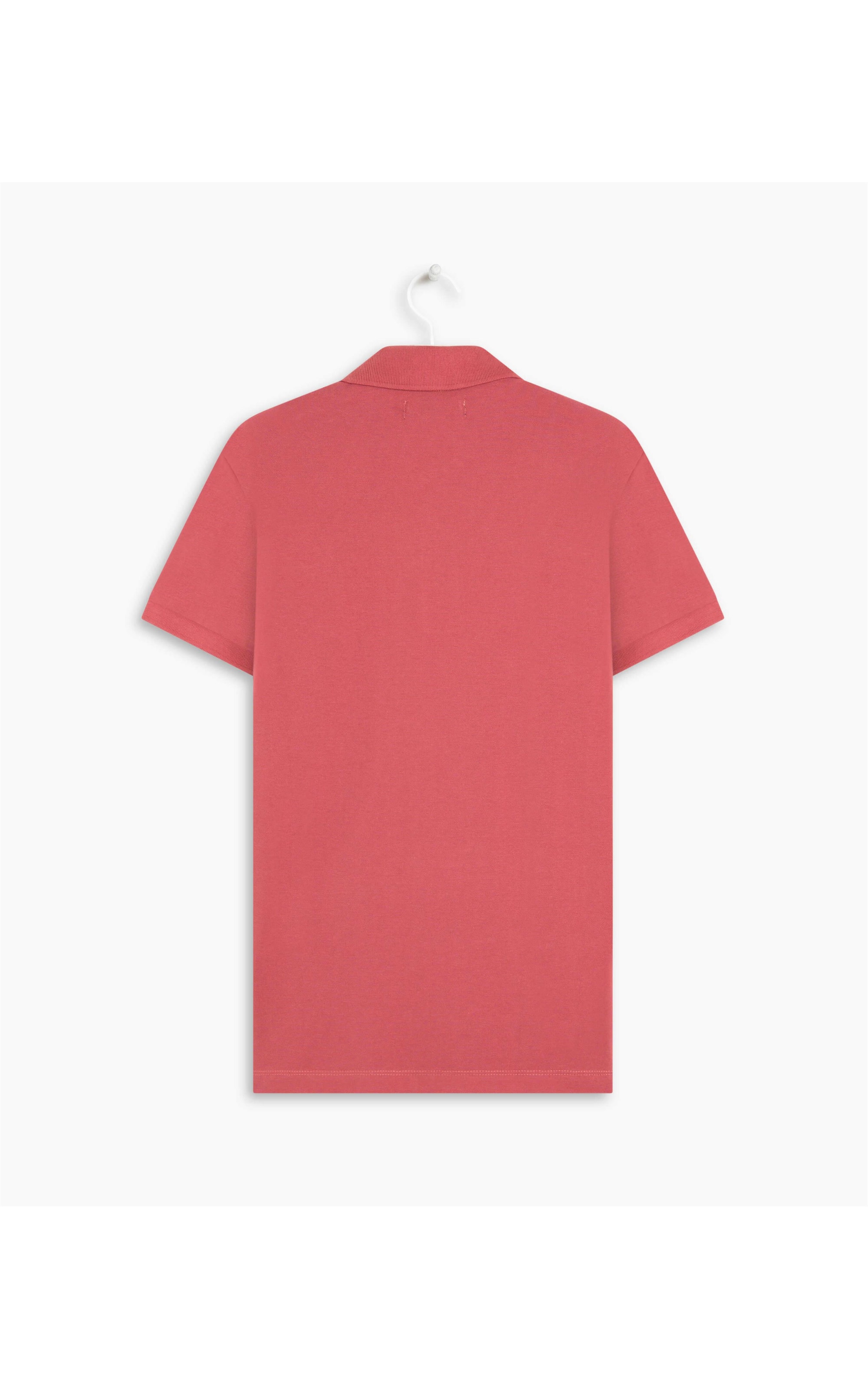 Polo Piquet Lisa Magenta