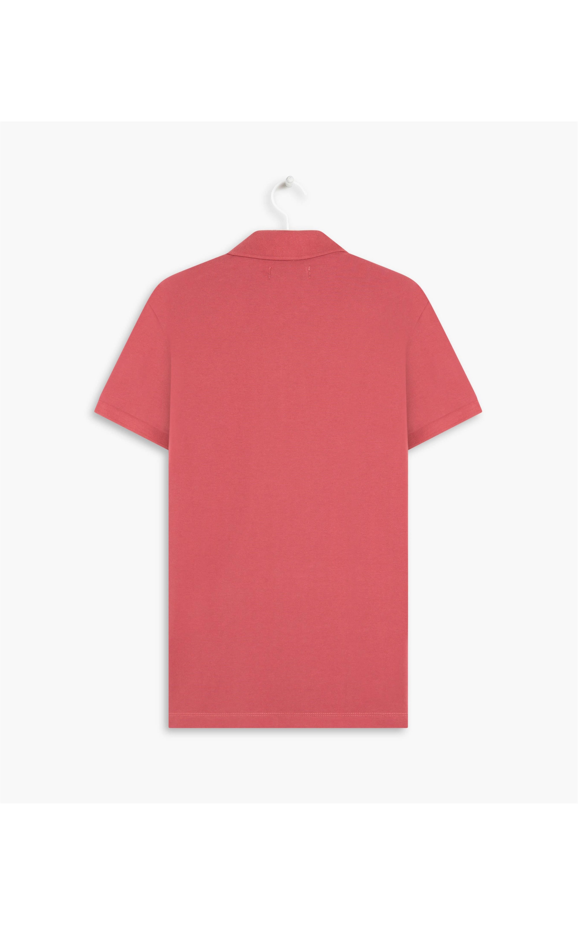 Polo Piquet Lisa Magenta