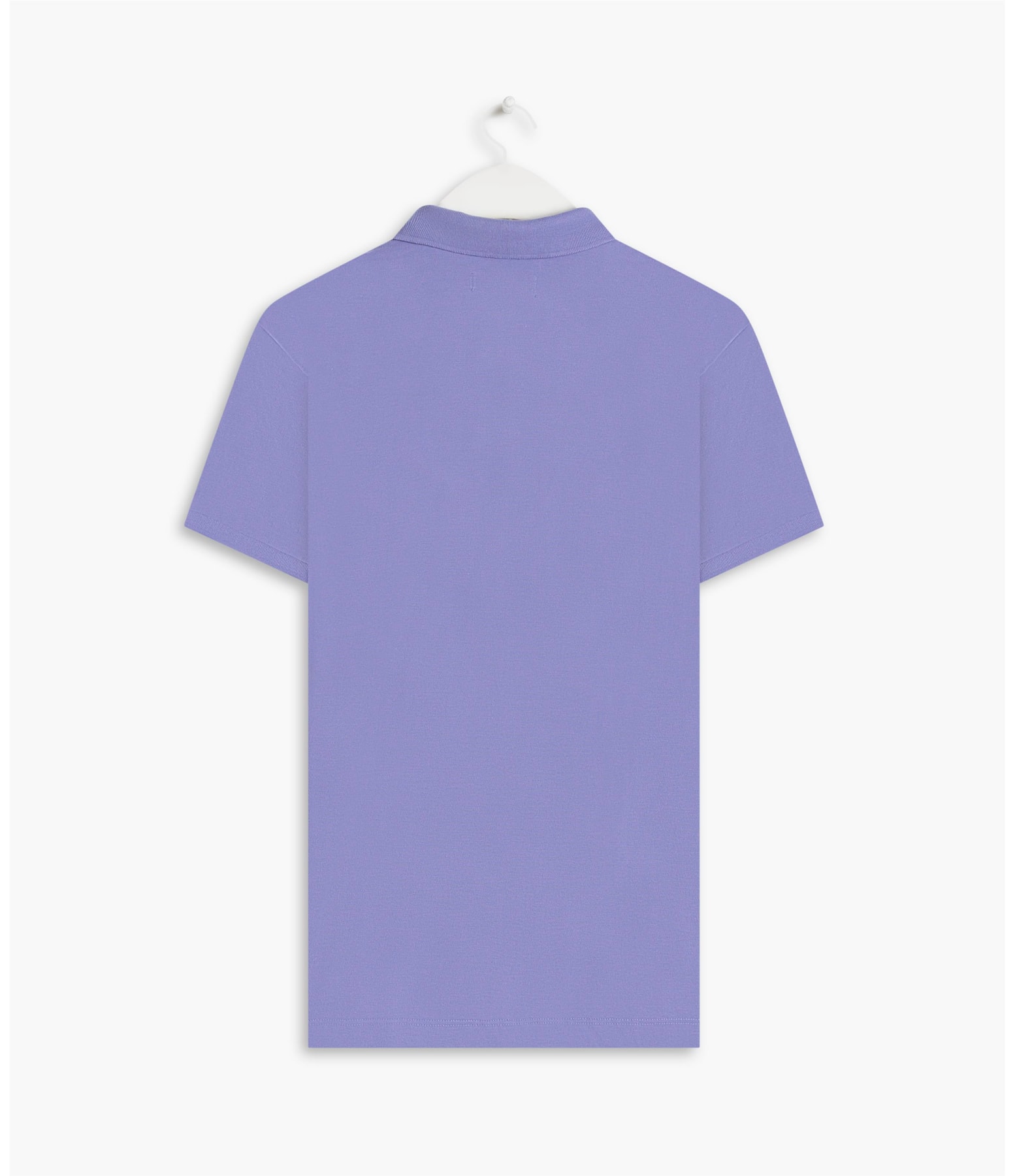 Polo Piquet Lisa Mc Azul Pervante