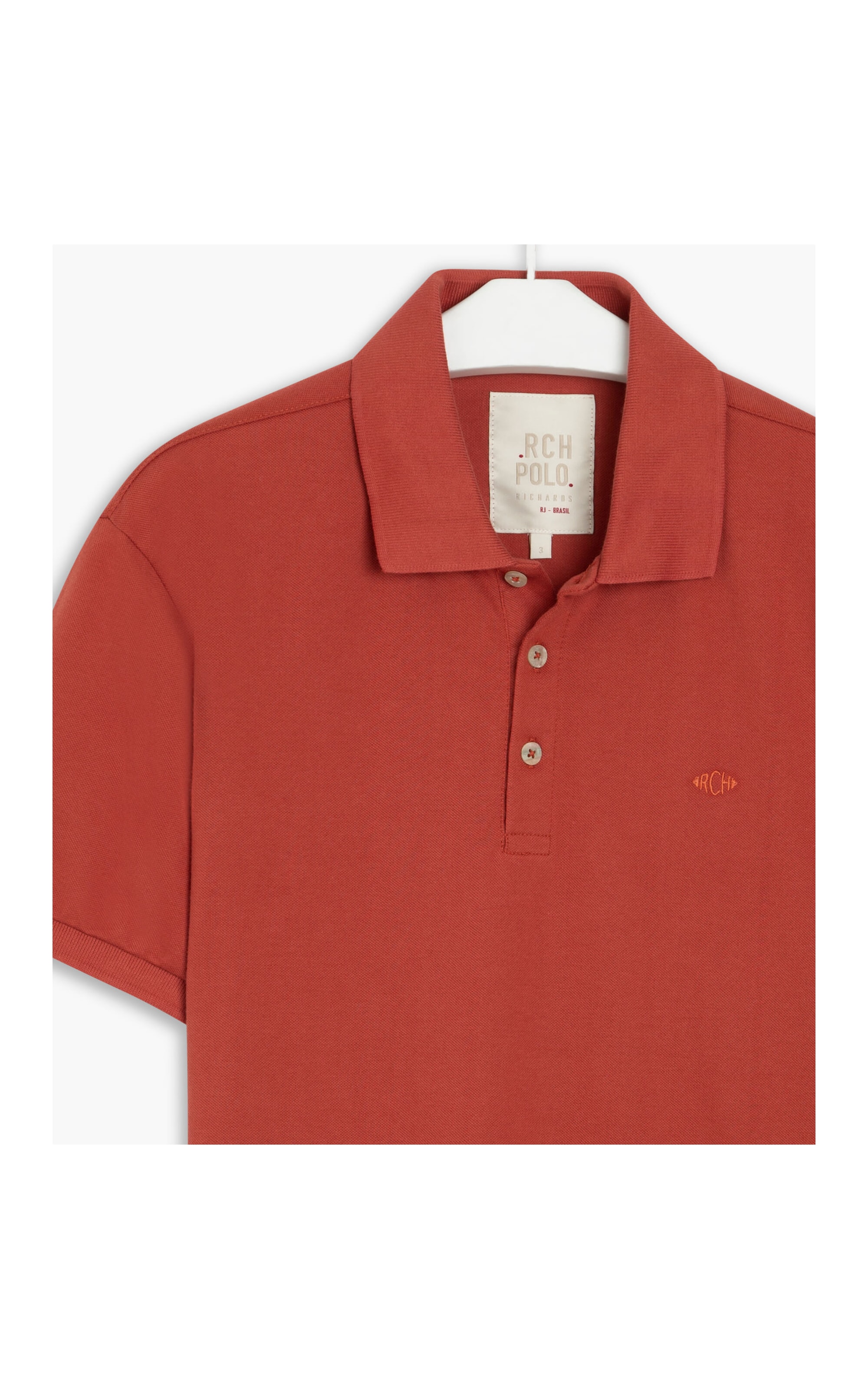 Polo Piquet Lisa Mc Beige