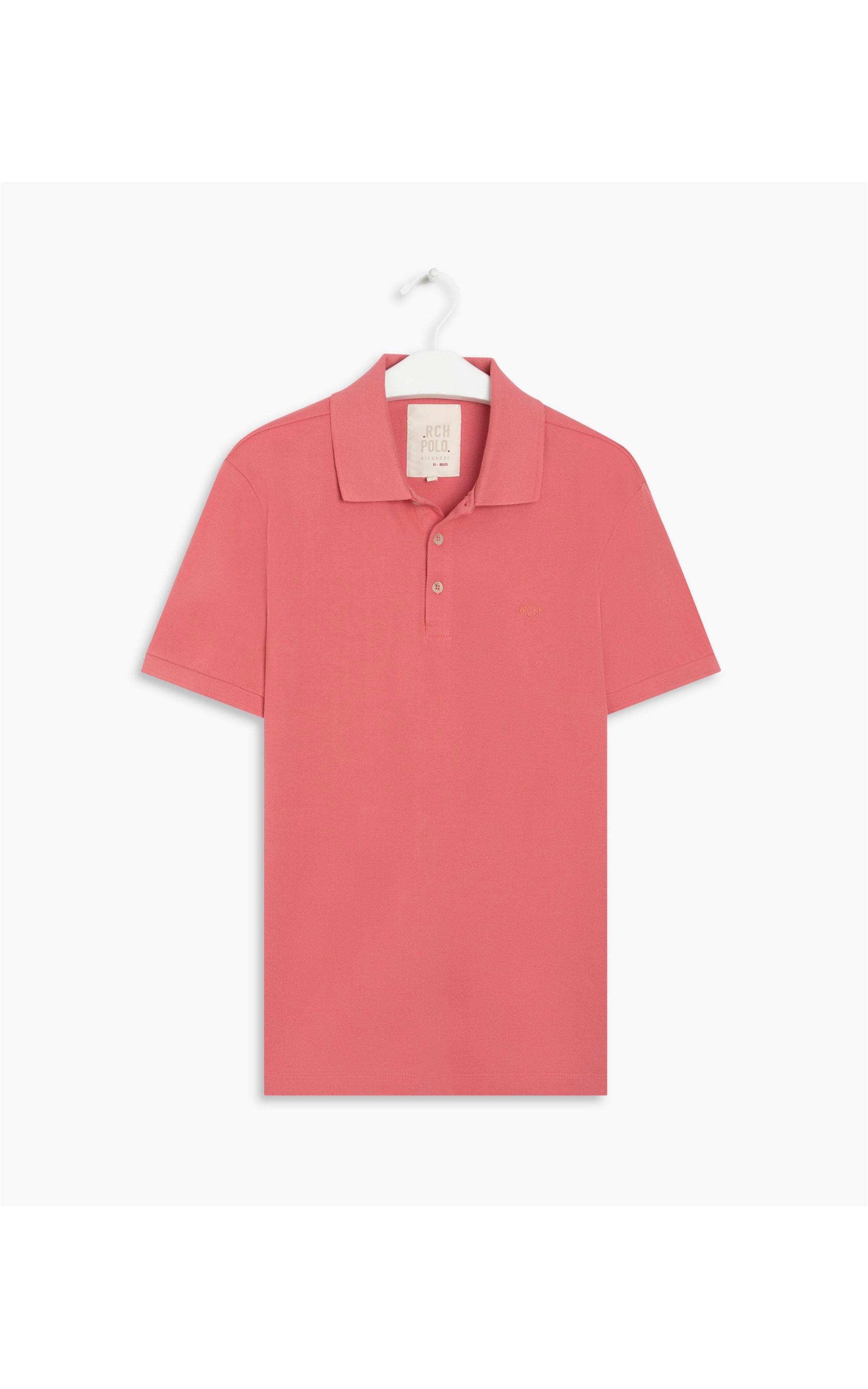 Polo Piquet Lisa Mc Rosa