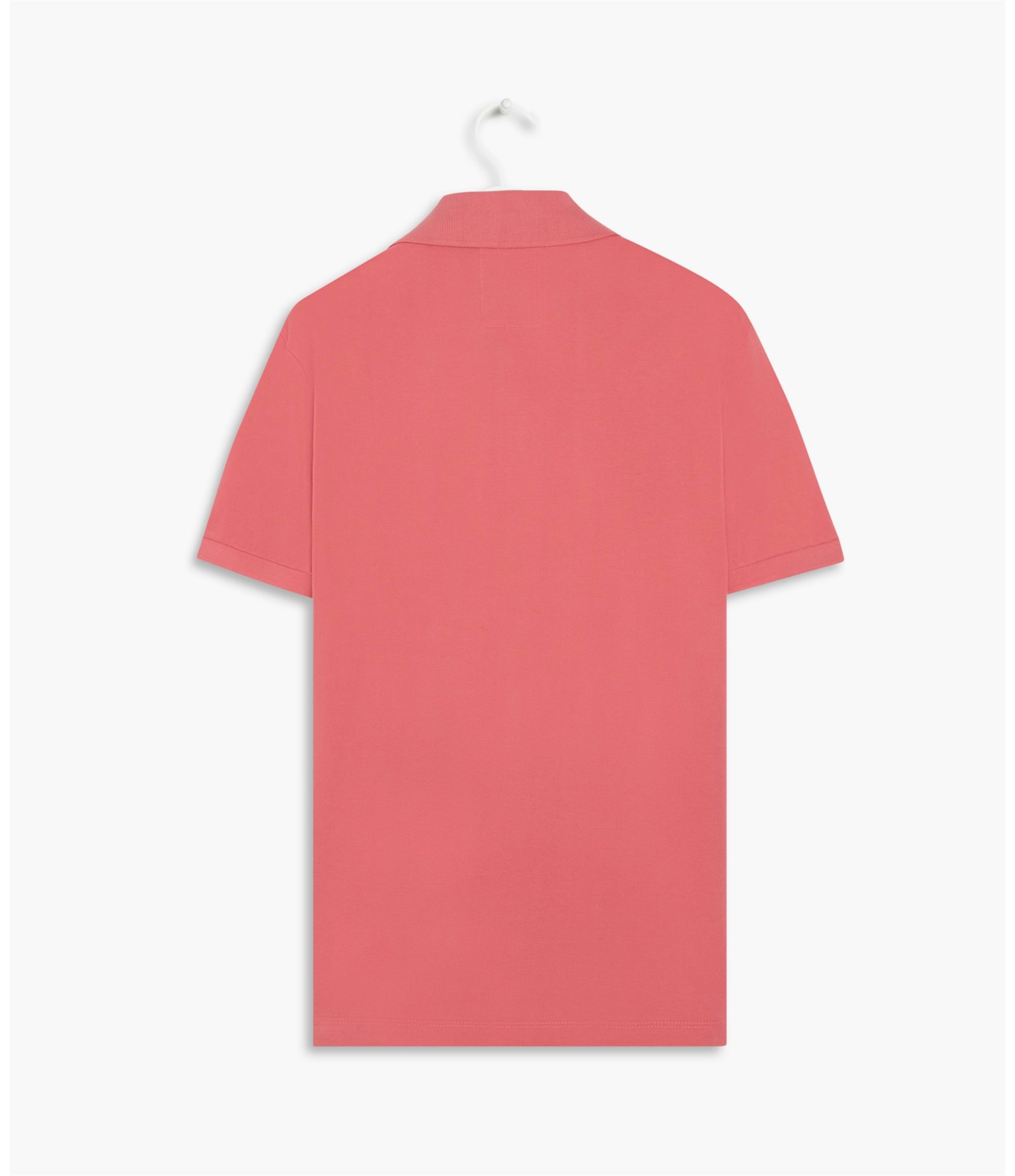 Polo Piquet Lisa Mc Rosa