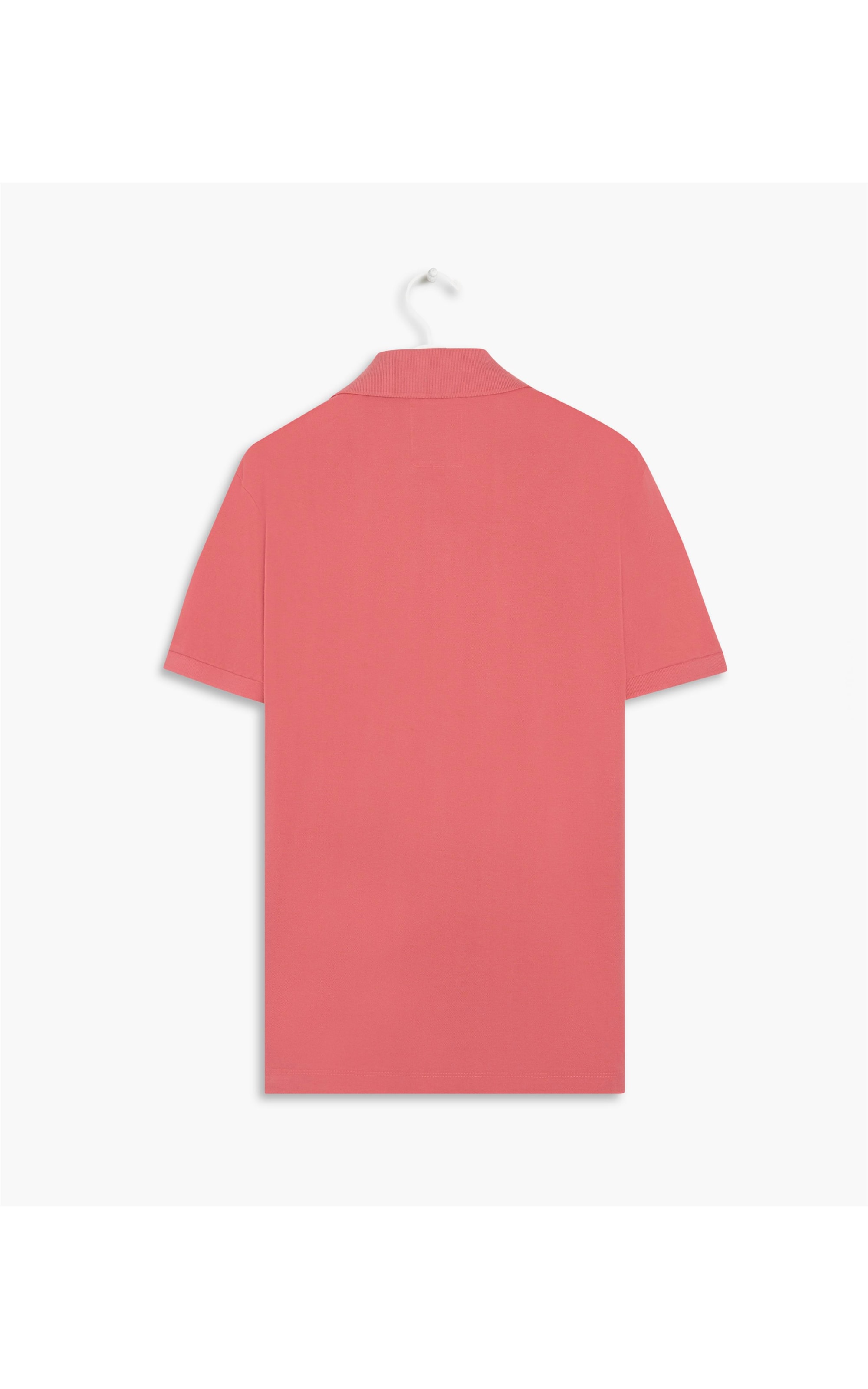 Polo Piquet Lisa Mc Rosa