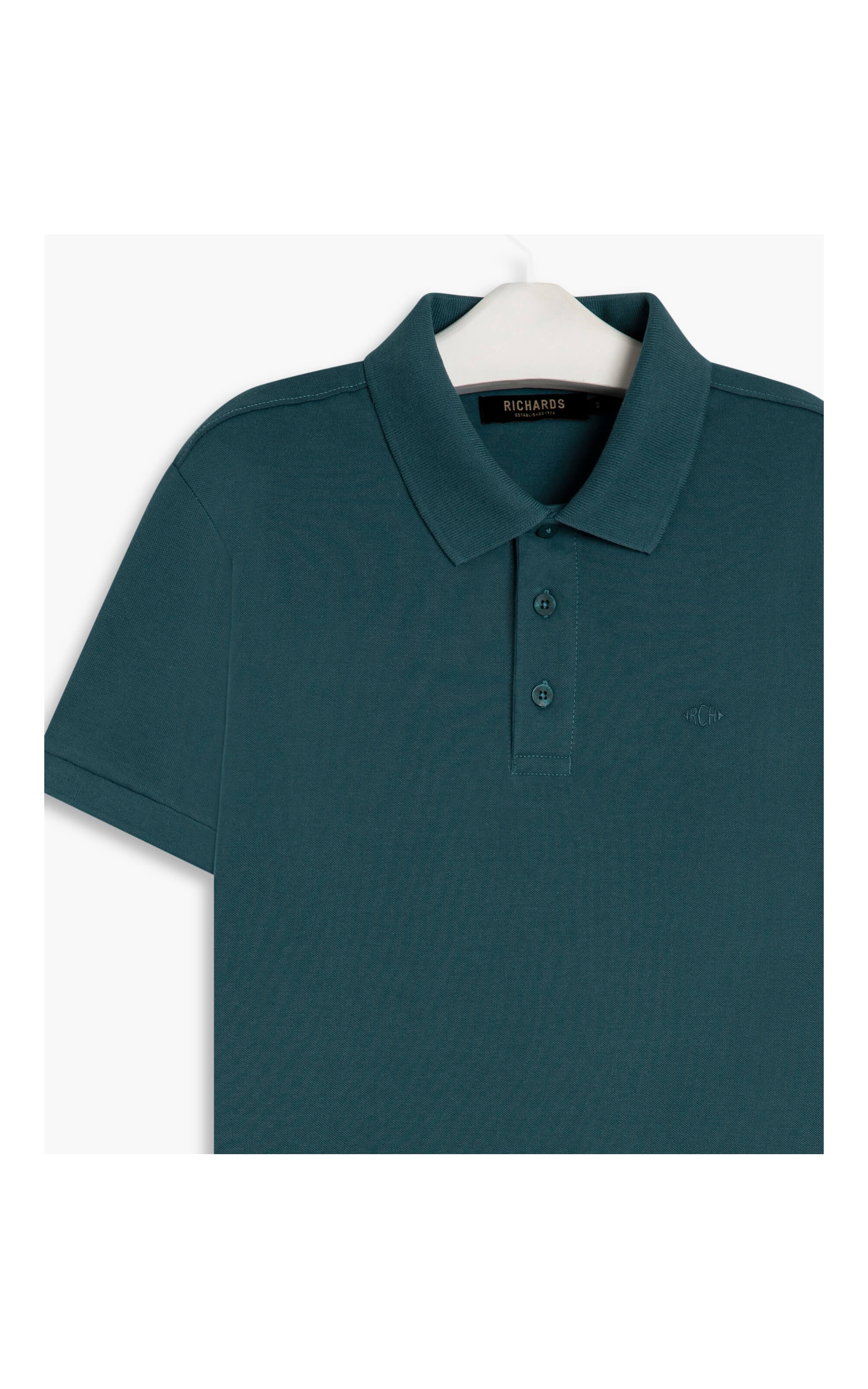 Polo Piquet Lisa Mc Royal