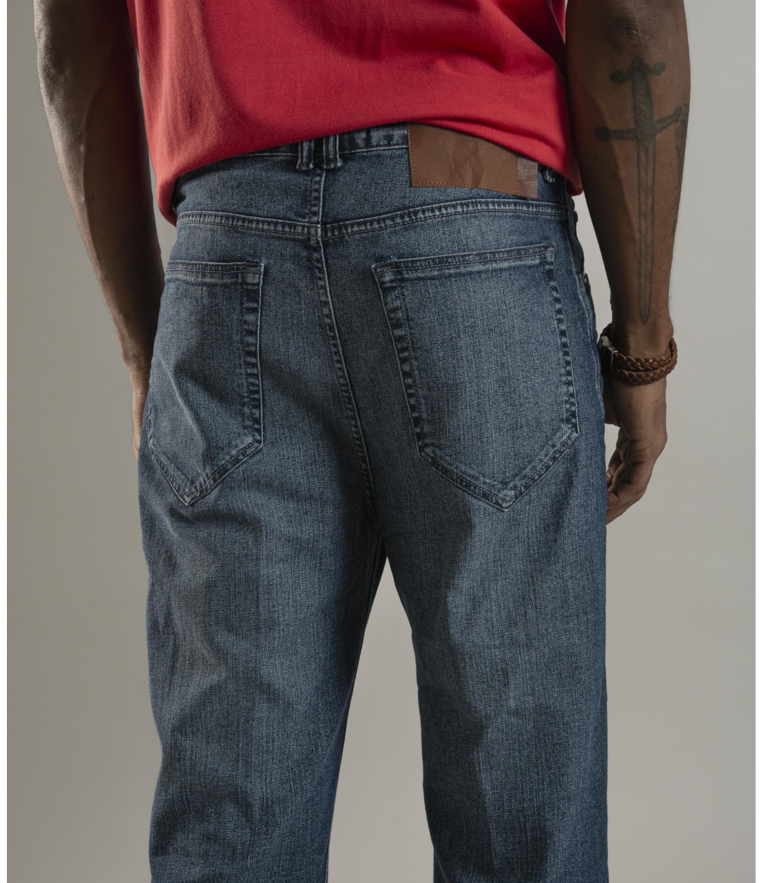 Polo Piquet Lisa Melancia