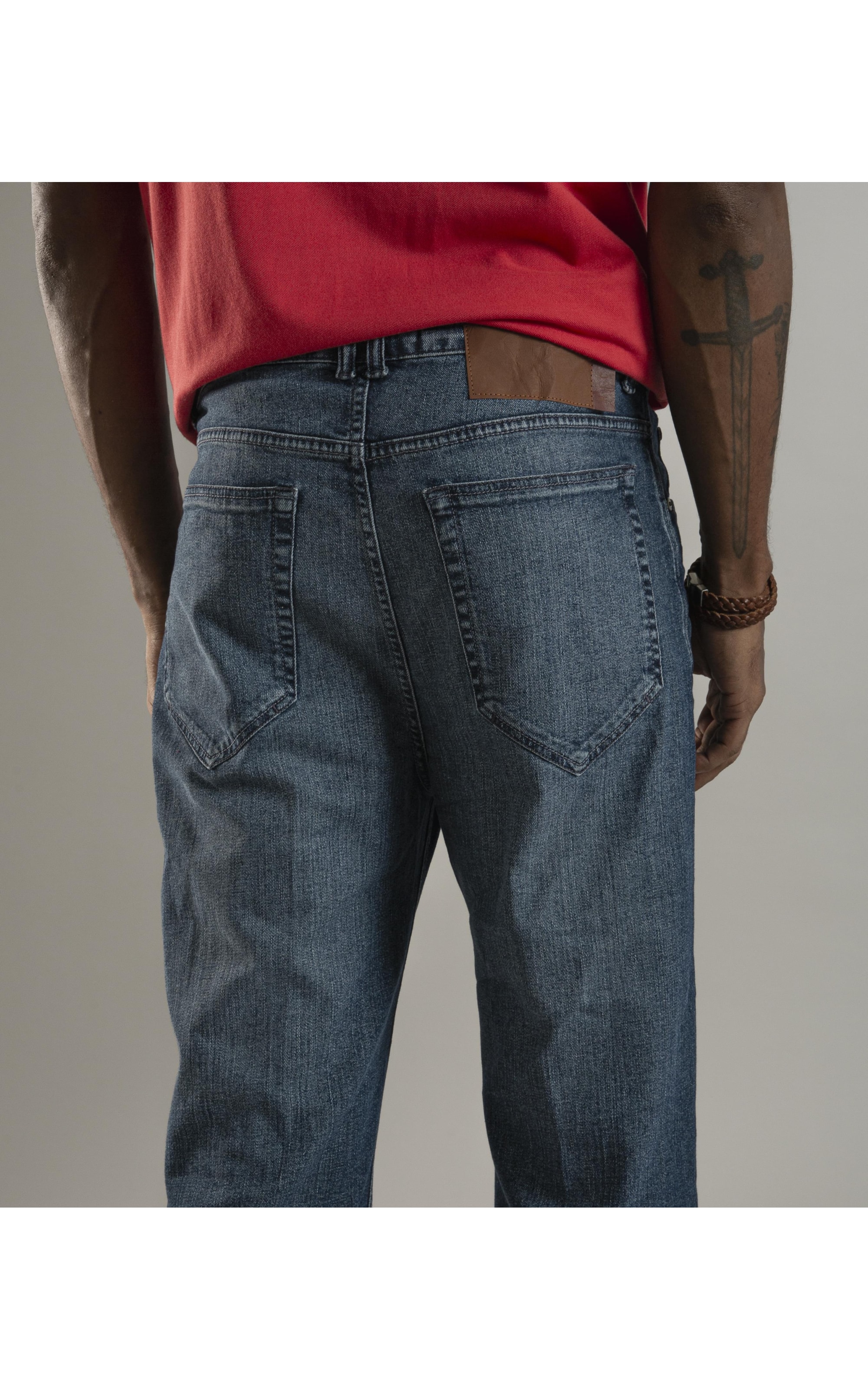 Polo Piquet Lisa Melancia