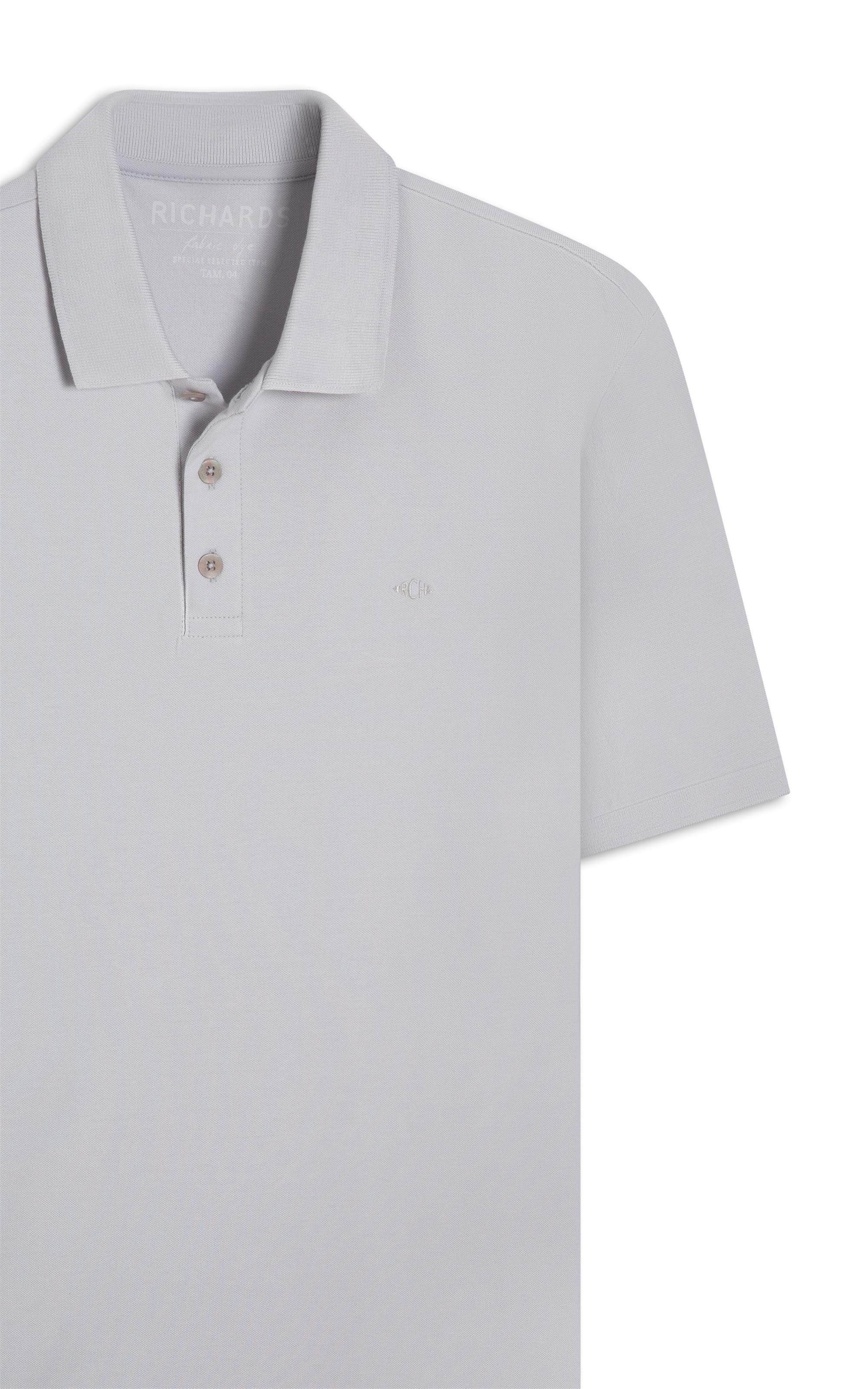 Polo Piquet Lisa Misty