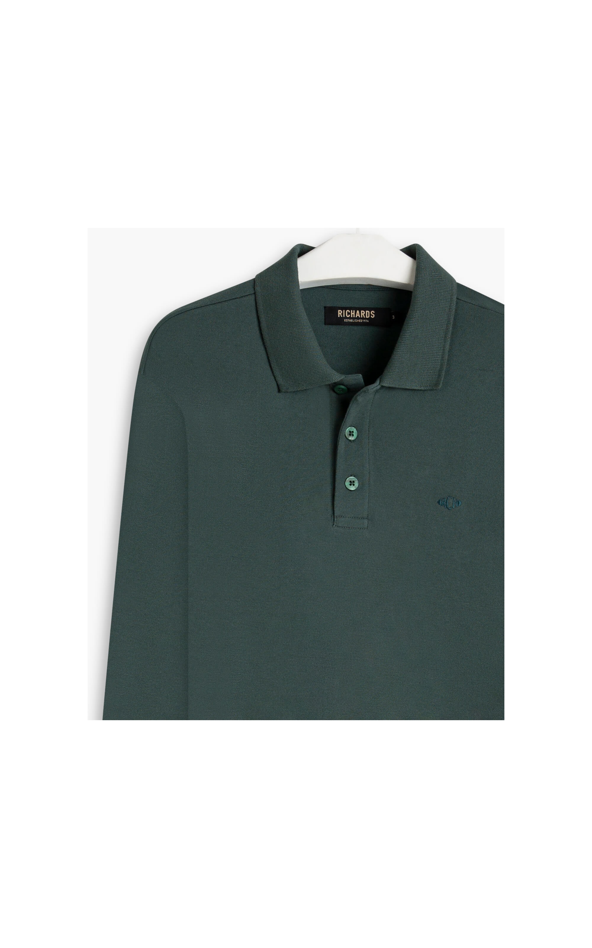 Polo Piquet Lisa Ml Bottle