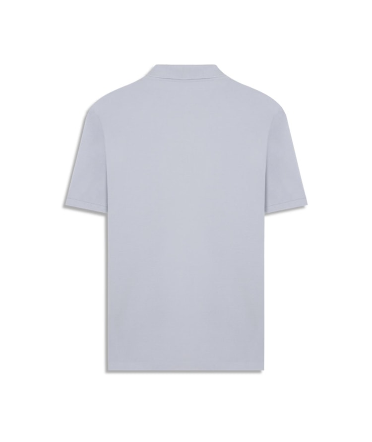Polo Piquet Lisa Silver