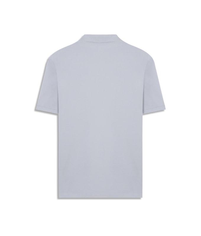 Polo Piquet Lisa Silver