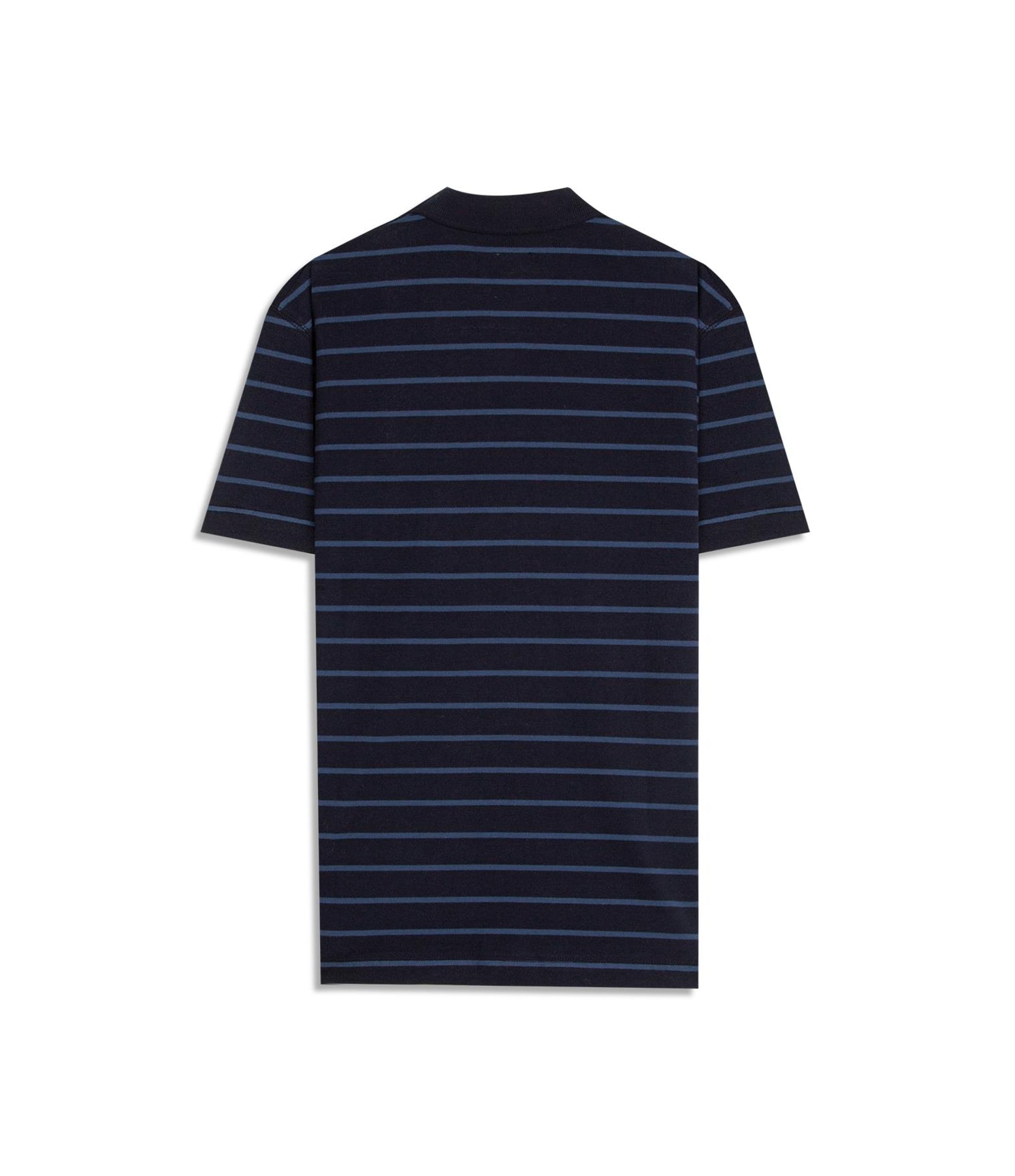 Polo Piquet Listrado Mc Marinho