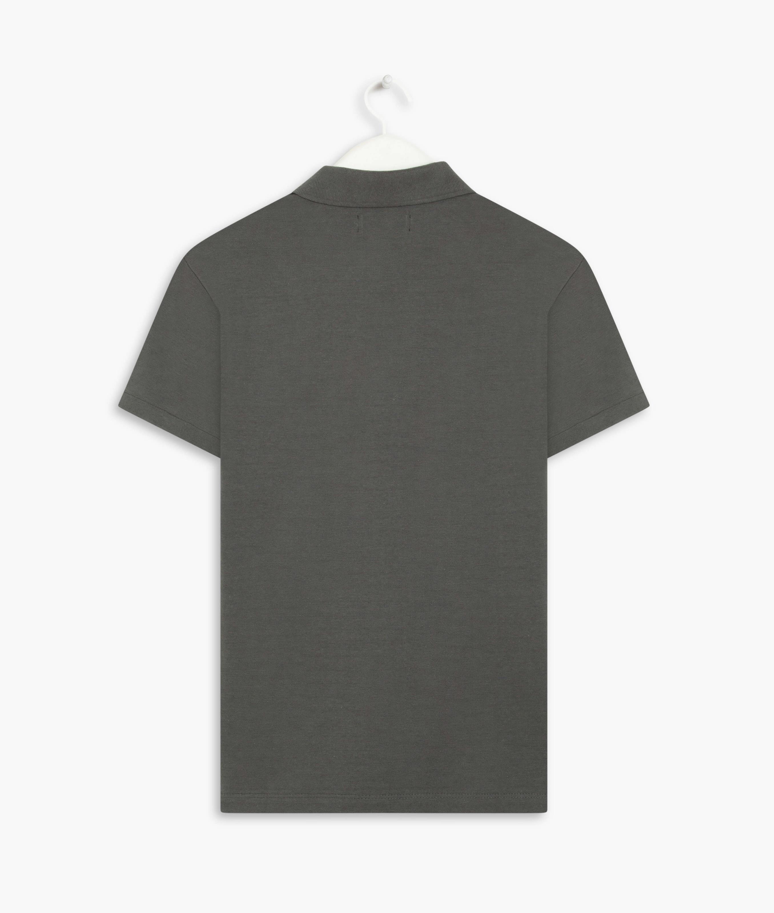 Tricot Kai 100% Cashmere Chumbo Mescla