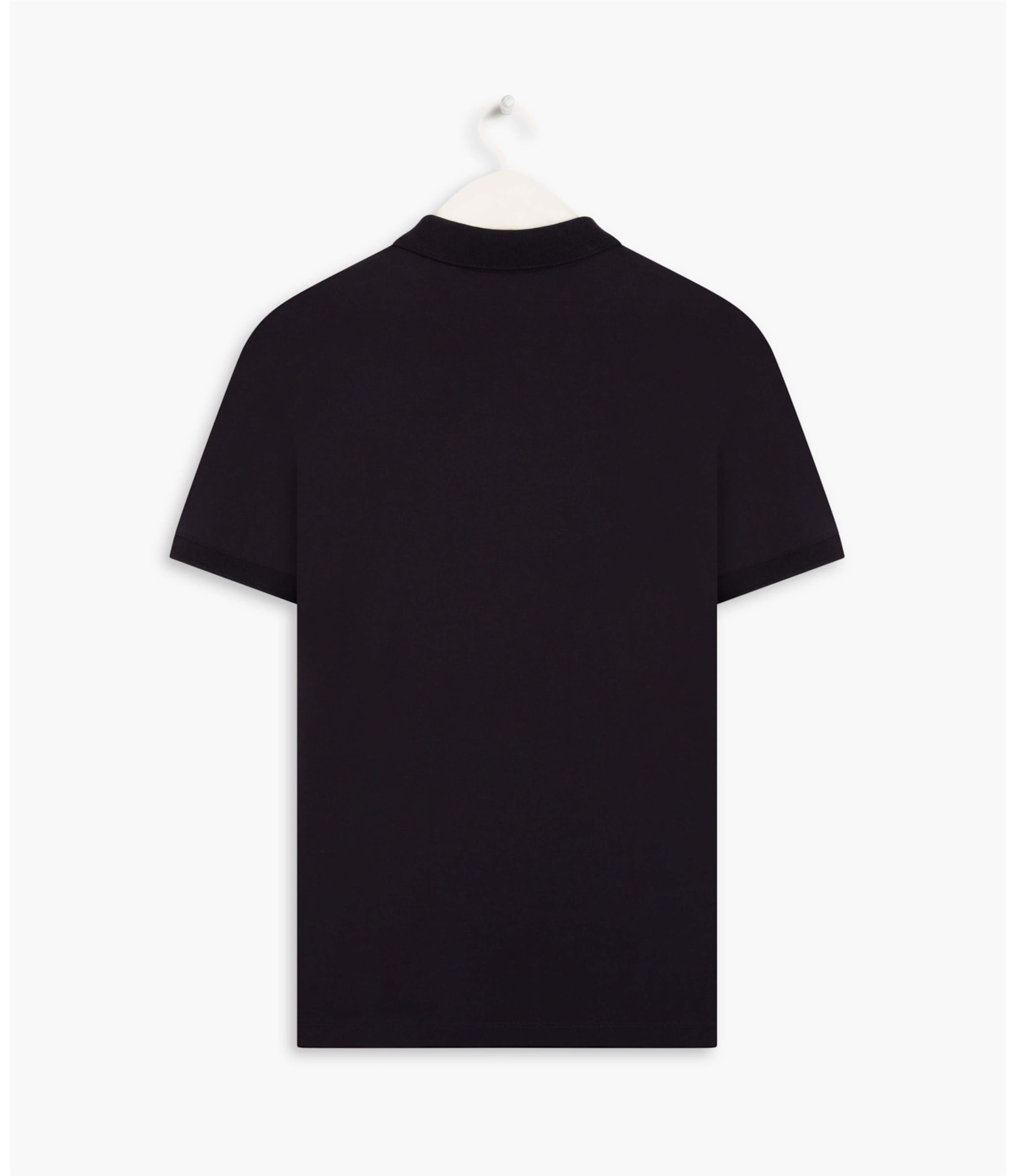 Polo Piquet Pima Com Elastano Mc Dark Navy