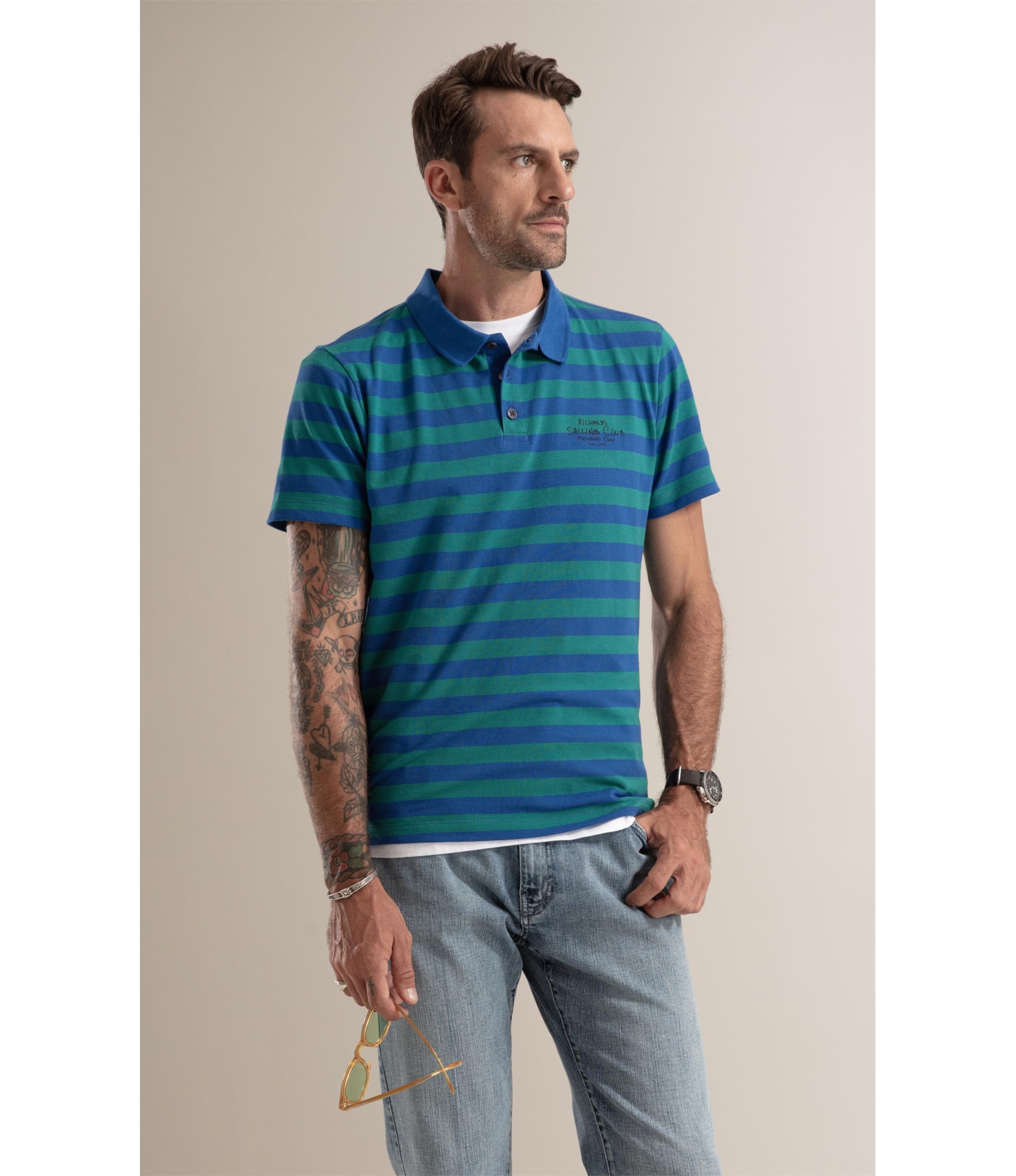 Polo Piquet  Saling Club High Green
