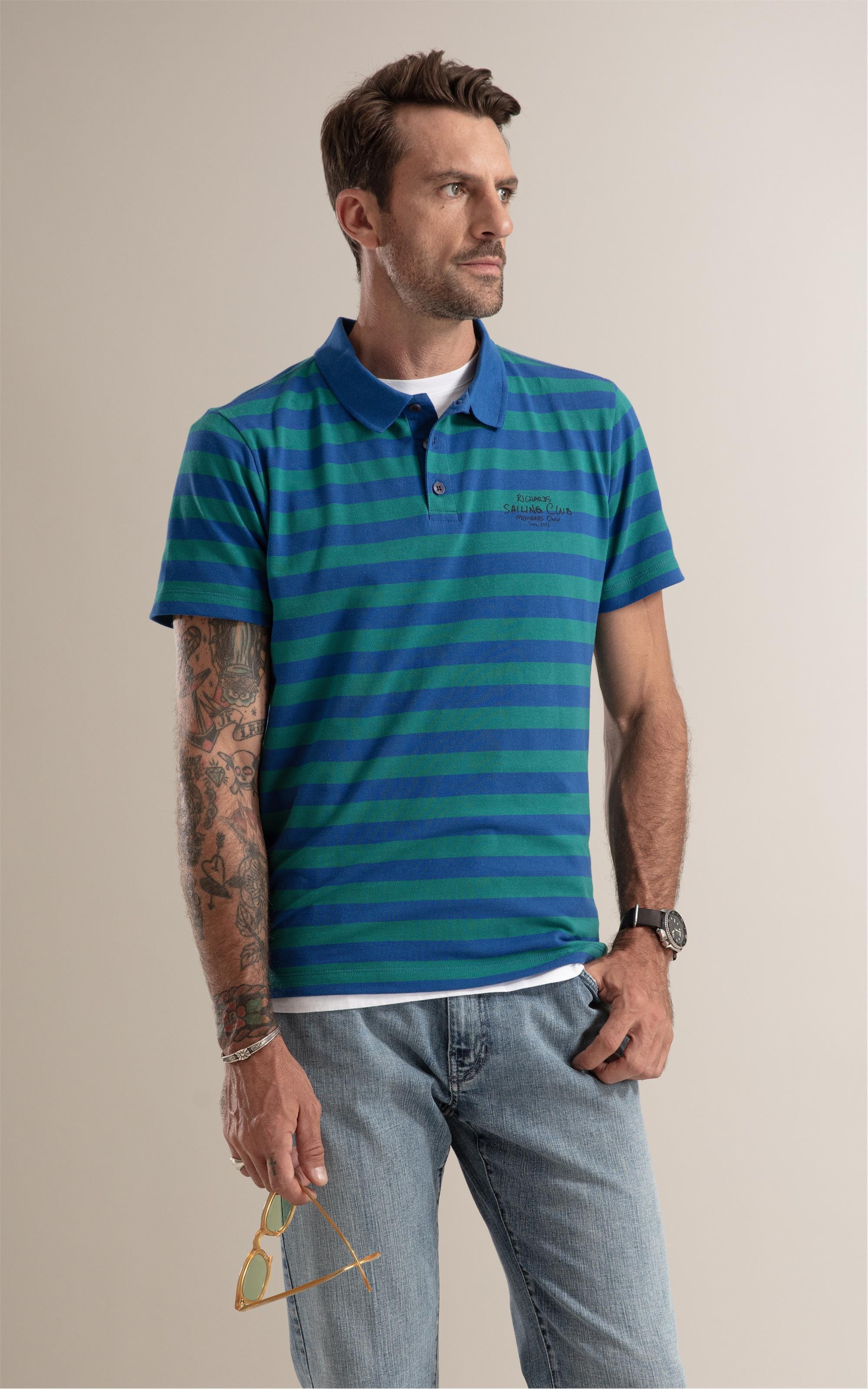 Polo Piquet  Saling Club High Green