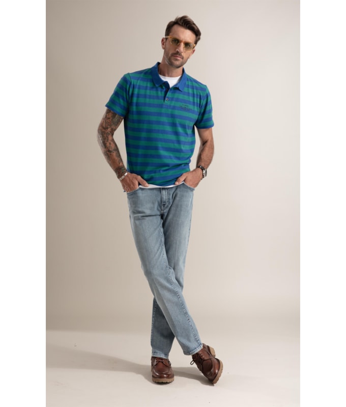 Polo Piquet  Saling Club High Green